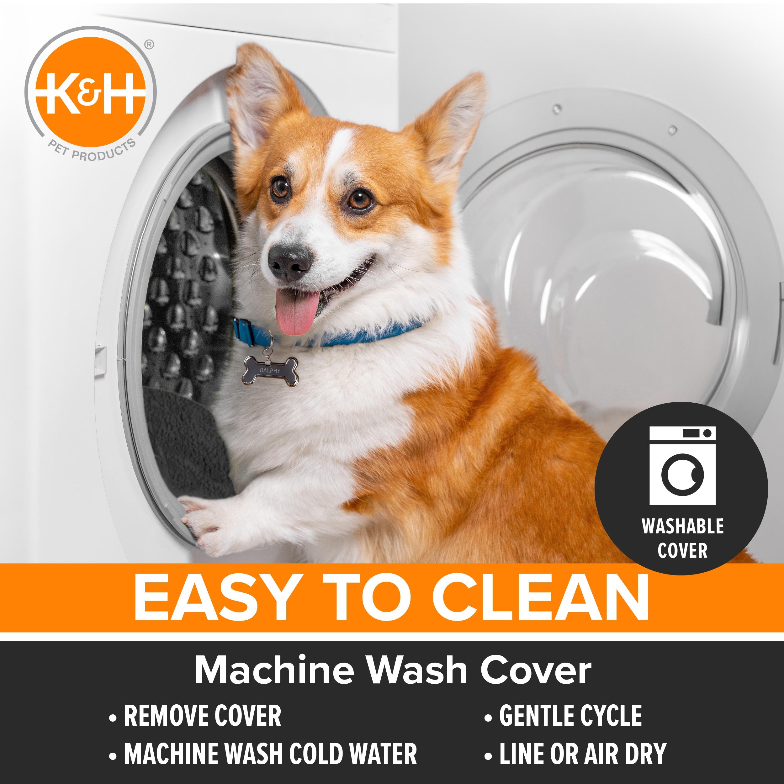 k-h-lectro-soft-lit-chauffant-chien-medium-19x24-orthop-dique image 5