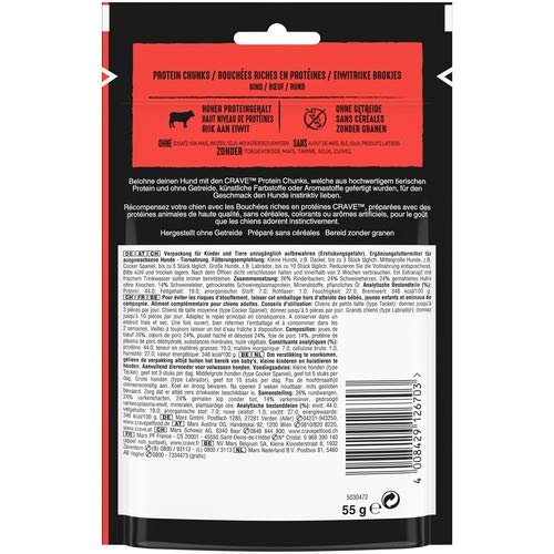 crave-protein-chunks-friandise-b-uf-6x55g image 4