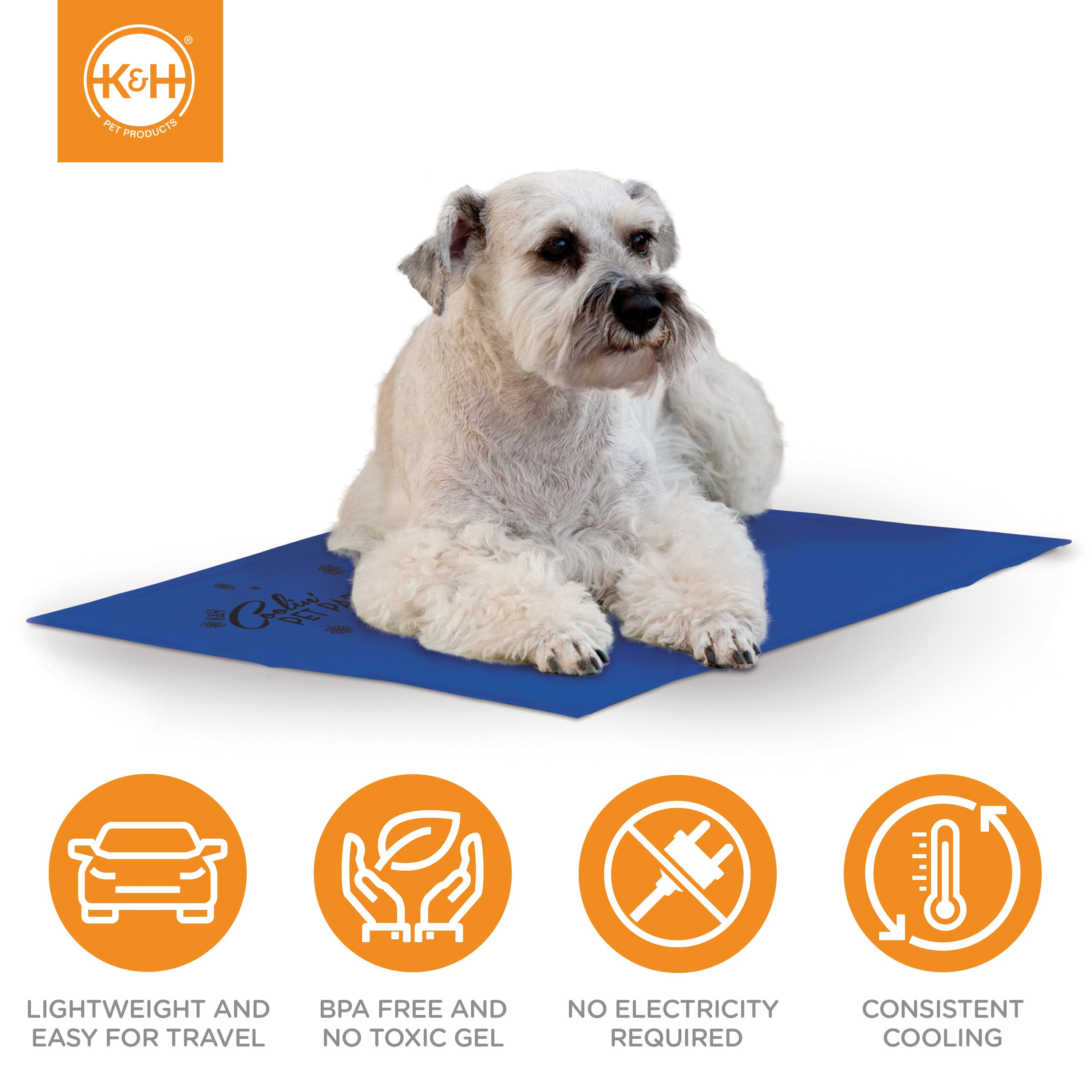 k-h-coolin-pet-pad-tapis-rafra-chissant-chien-medium-sans-gel image 2