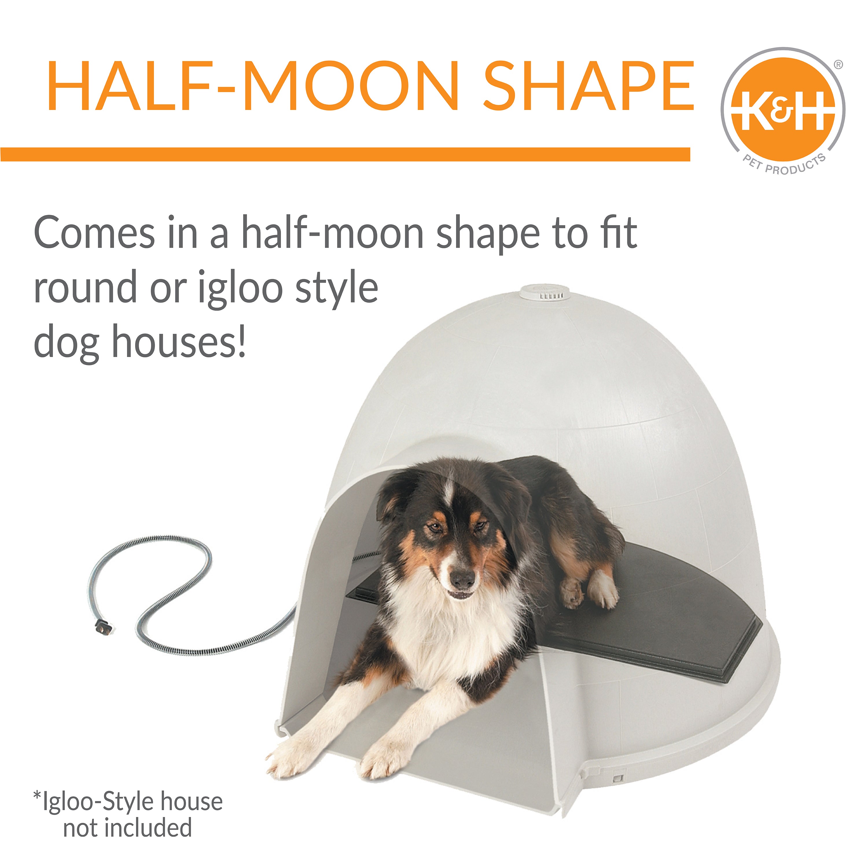 k-h-lectro-kennel-tapis-chauffant-chien-niche-medium-60w image 5