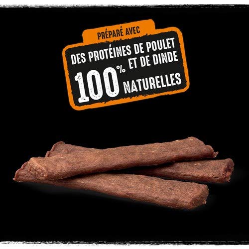 crave-protein-strips-friandise-poulet-dinde-7x55g image 8
