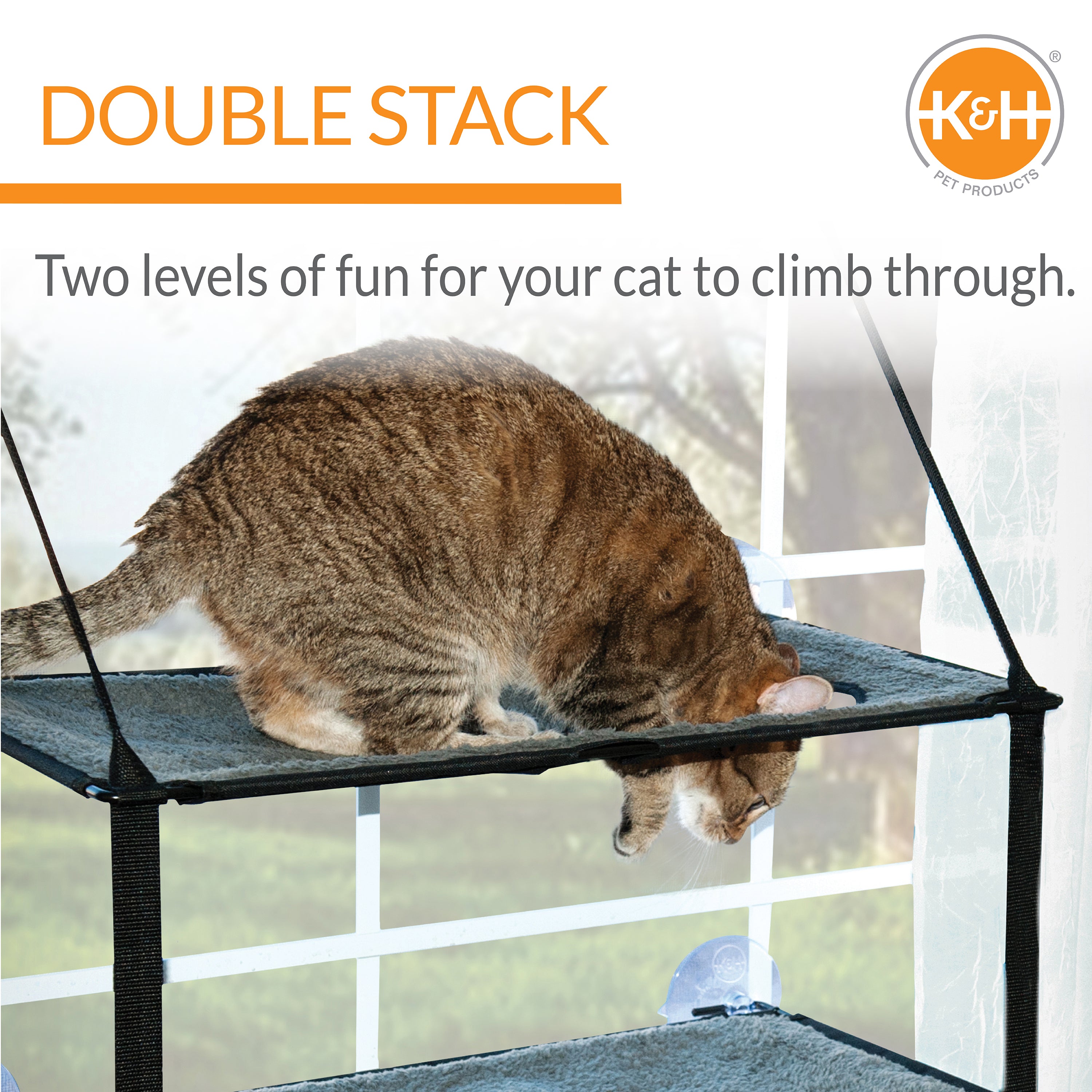 k-h-ez-mount-double-stack-double-hamac-fen-tre-chat-2-niveaux image 3