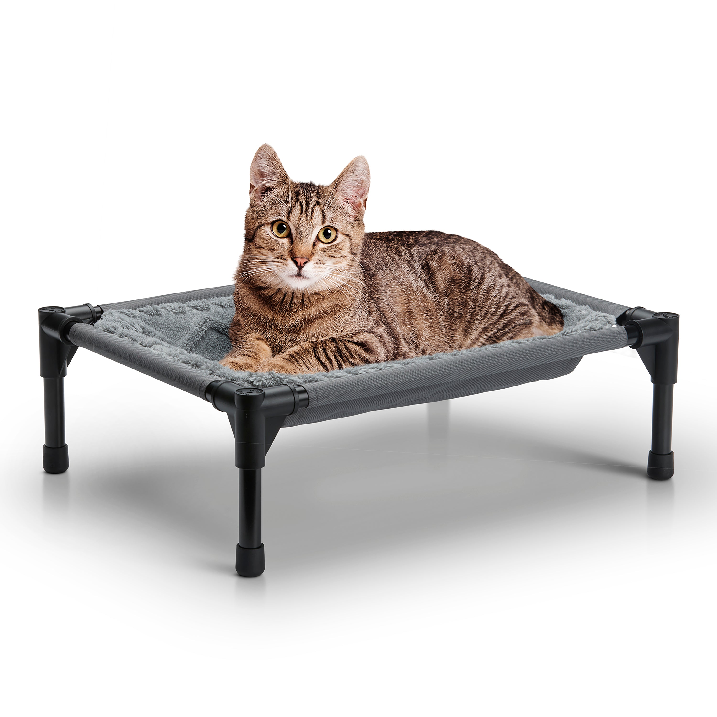 k-h-elevated-hammock-lit-hamac-chat-55-9-cm-gris image 1