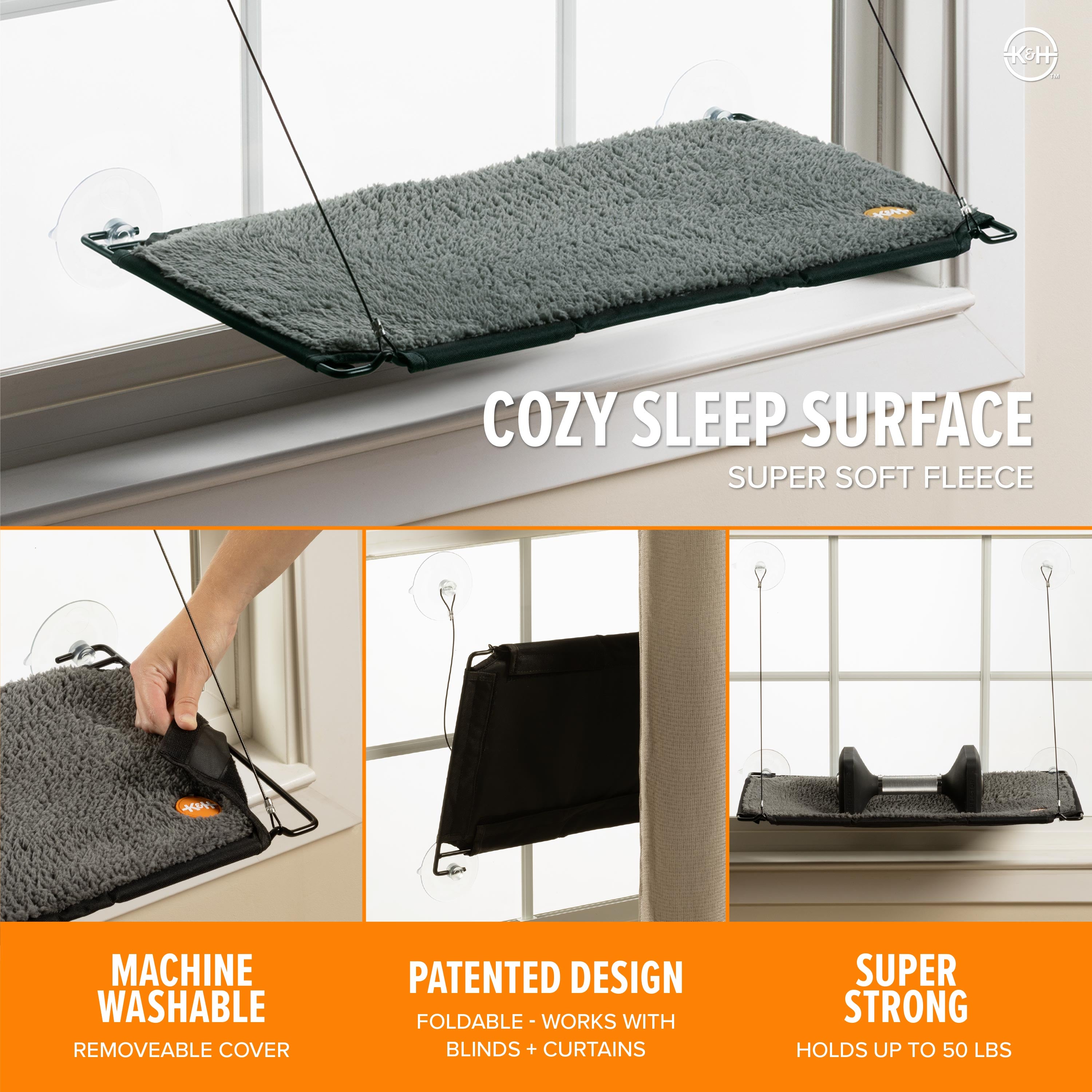 k-h-self-warming-window-lounger-hamac-chat-fen-tre-autochauffant image 3