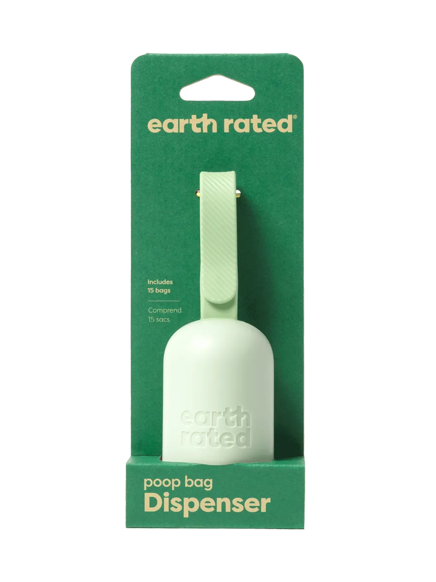 earth-rated-dispenser-distributeur-sac-crotte-15-sacs-laisse image 1