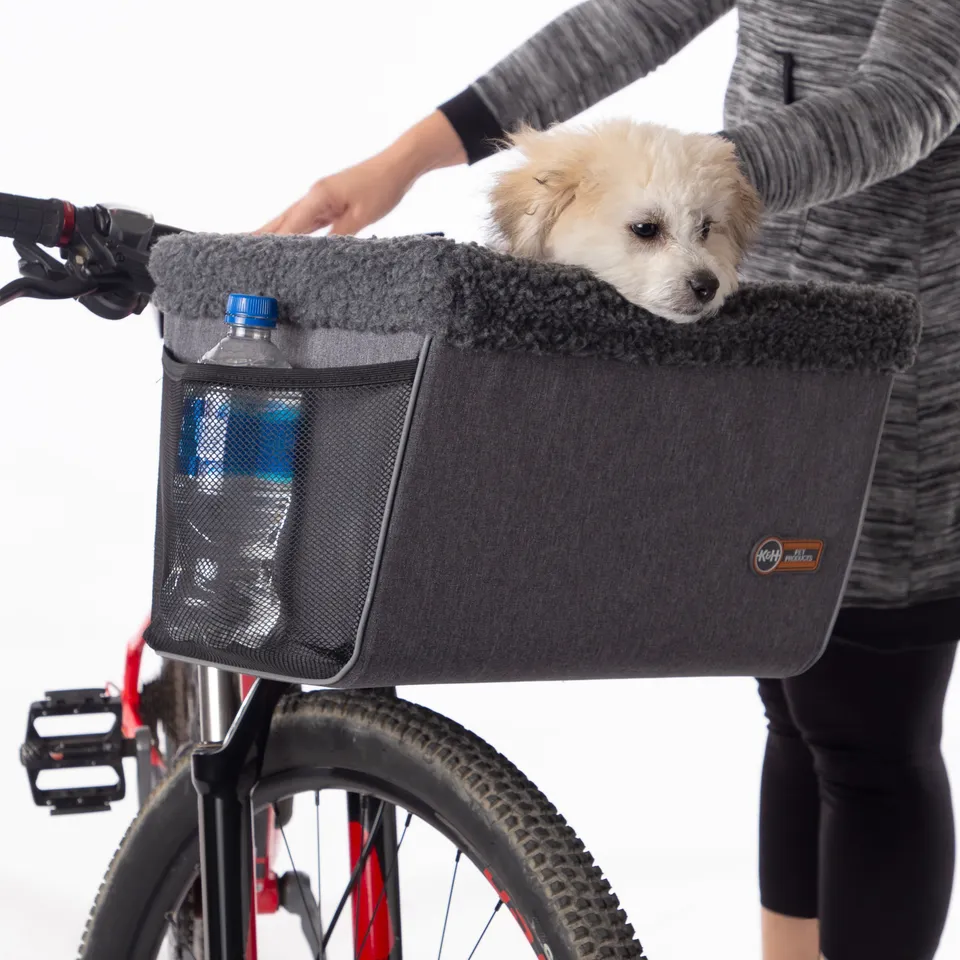 k-h-travel-bike-basket-panier-v-lo-chien-large-12x16-s-curis image 1