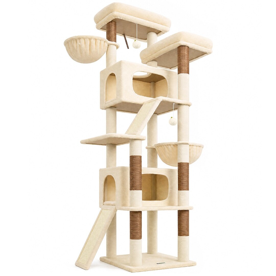 globlazer-s-series-s79-arbre-chat-beige-79-pouces-xxl image 2