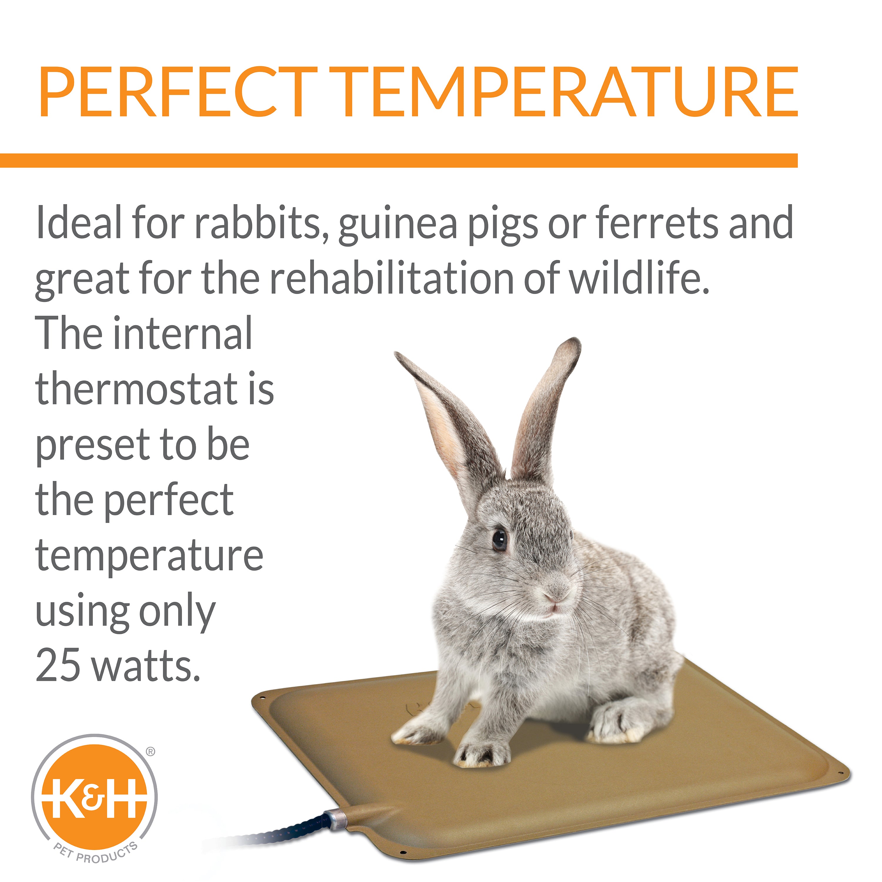 k-h-small-animal-tapis-chauffant-rongeur-9x12-25w image 4
