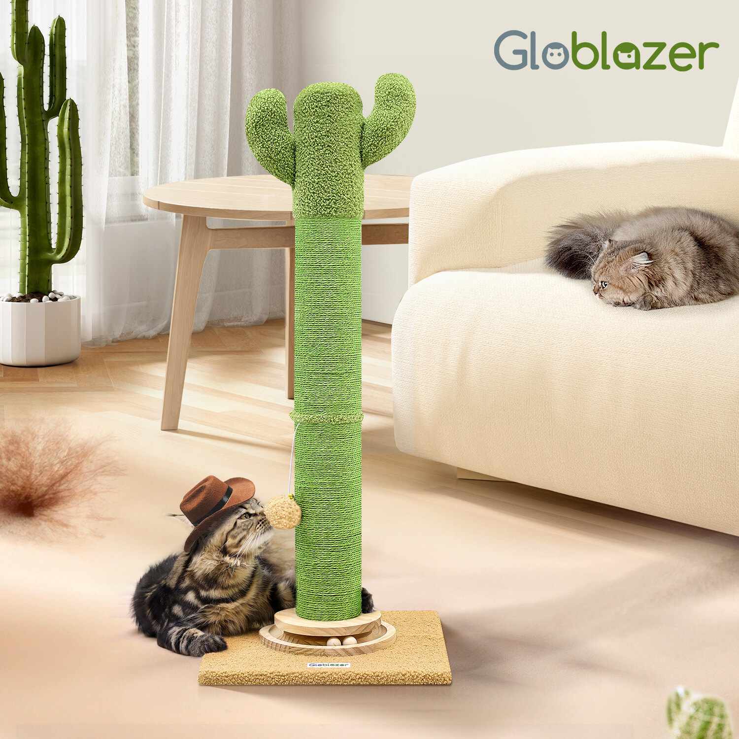 globlazer-sc37-poteau-griffer-37-pouces-en-sisal image 3