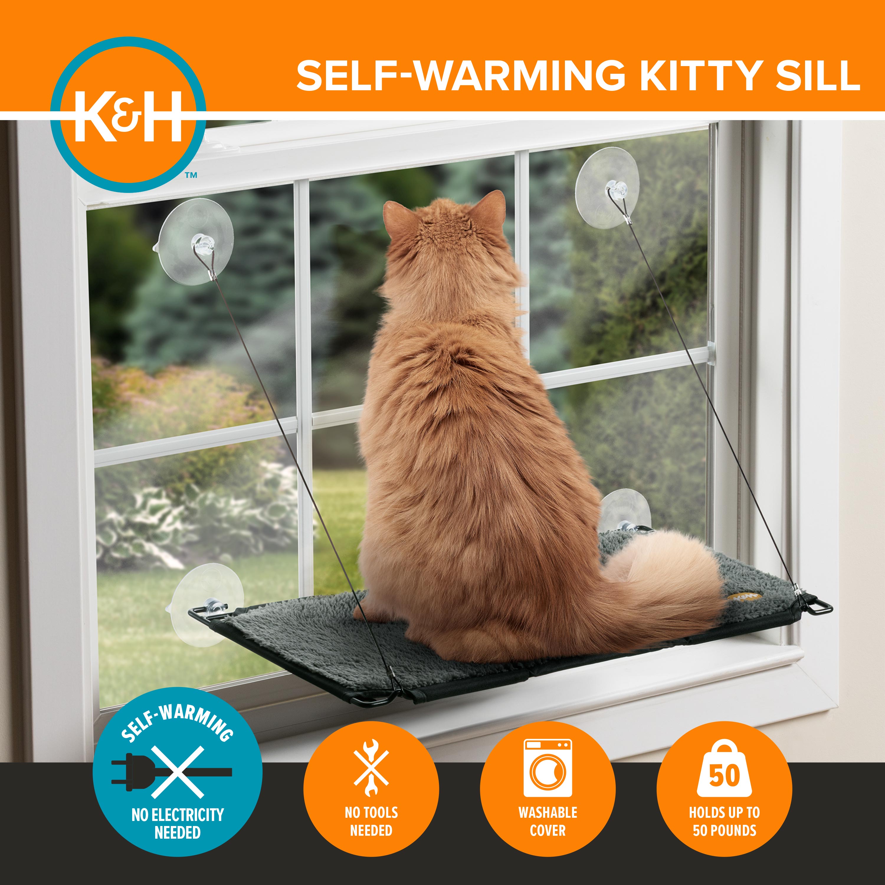k-h-self-warming-window-lounger-hamac-chat-fen-tre-autochauffant image 4