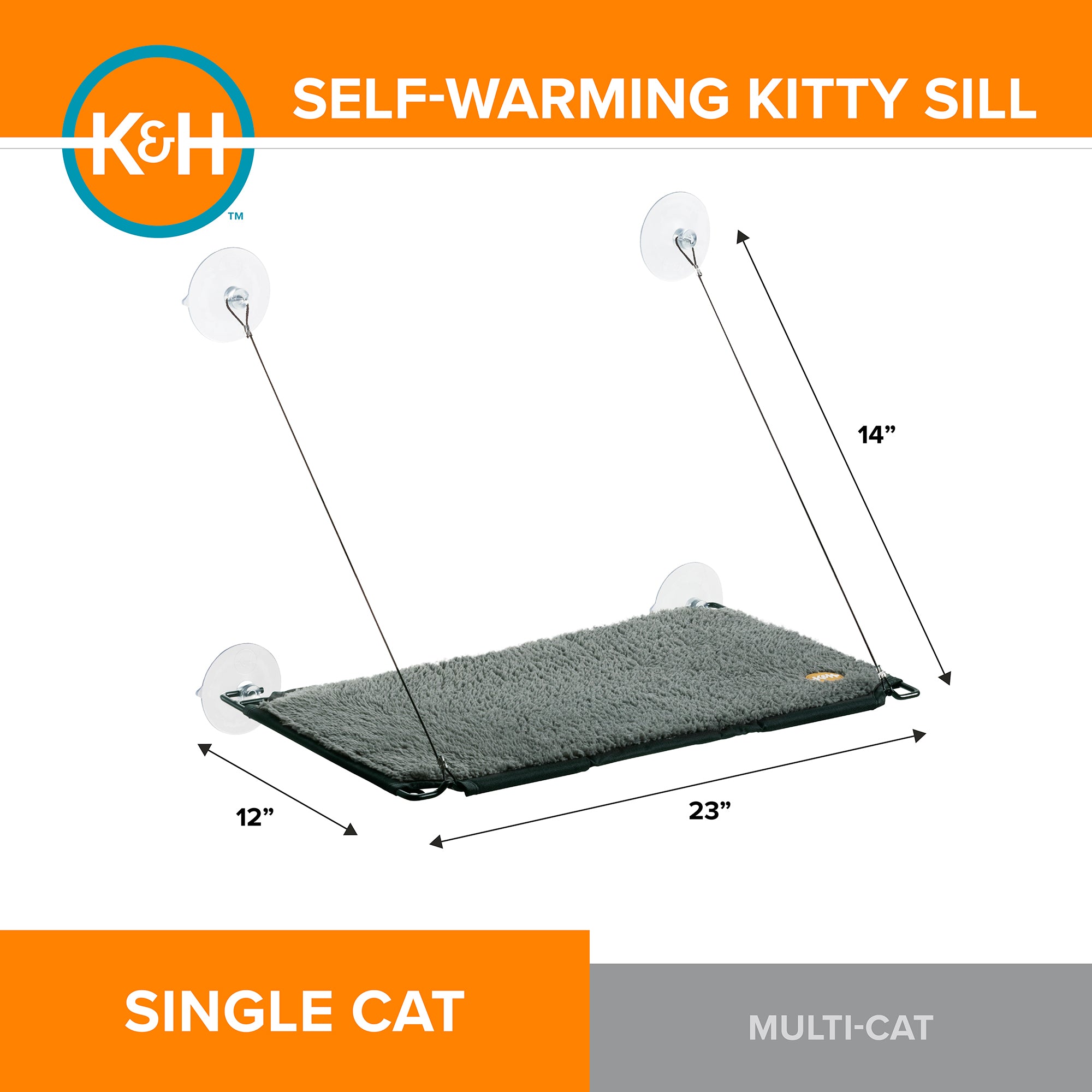 k-h-self-warming-window-lounger-hamac-chat-fen-tre-autochauffant image 2