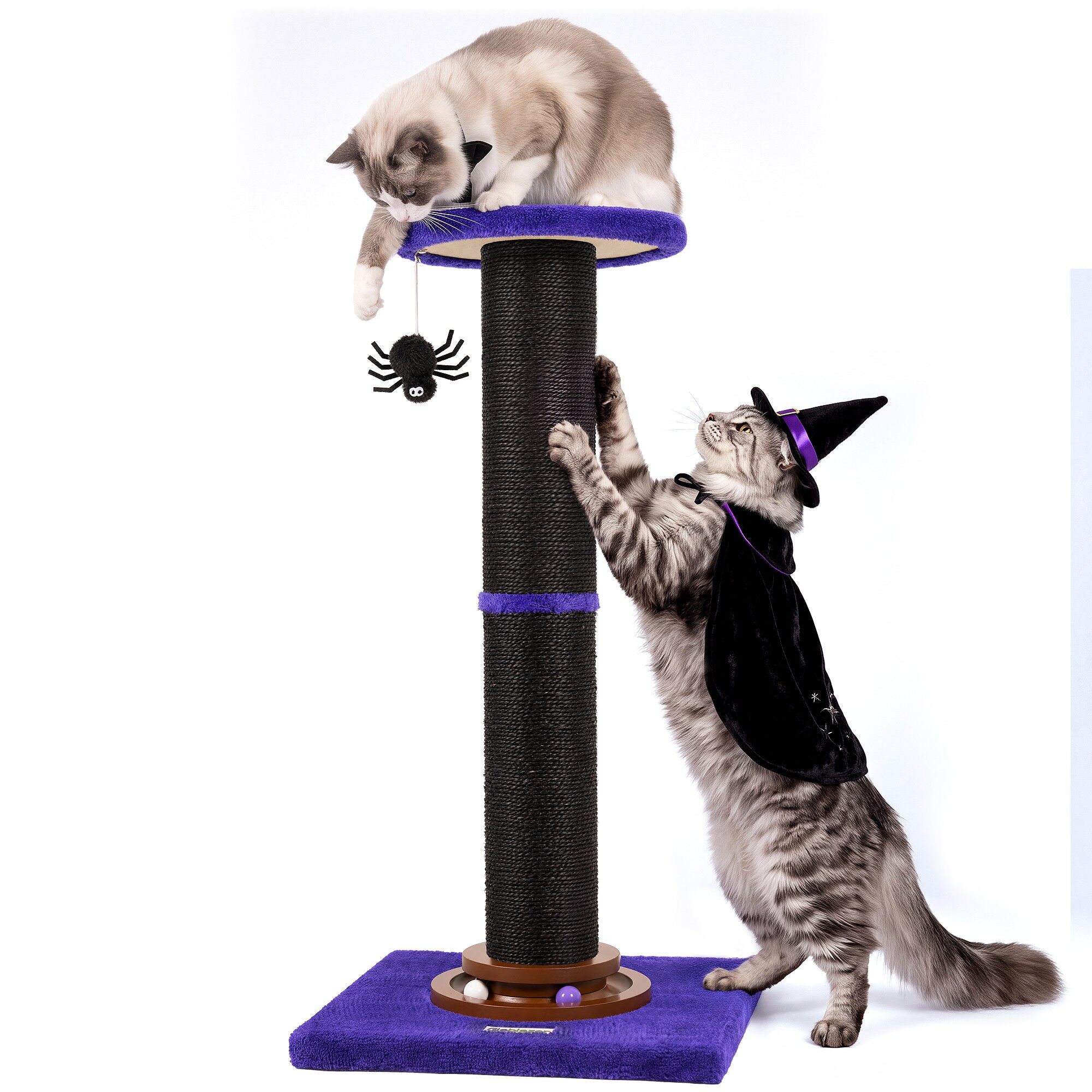globlazer-sc39-griffoir-chat-39-pouces-sisal image 2