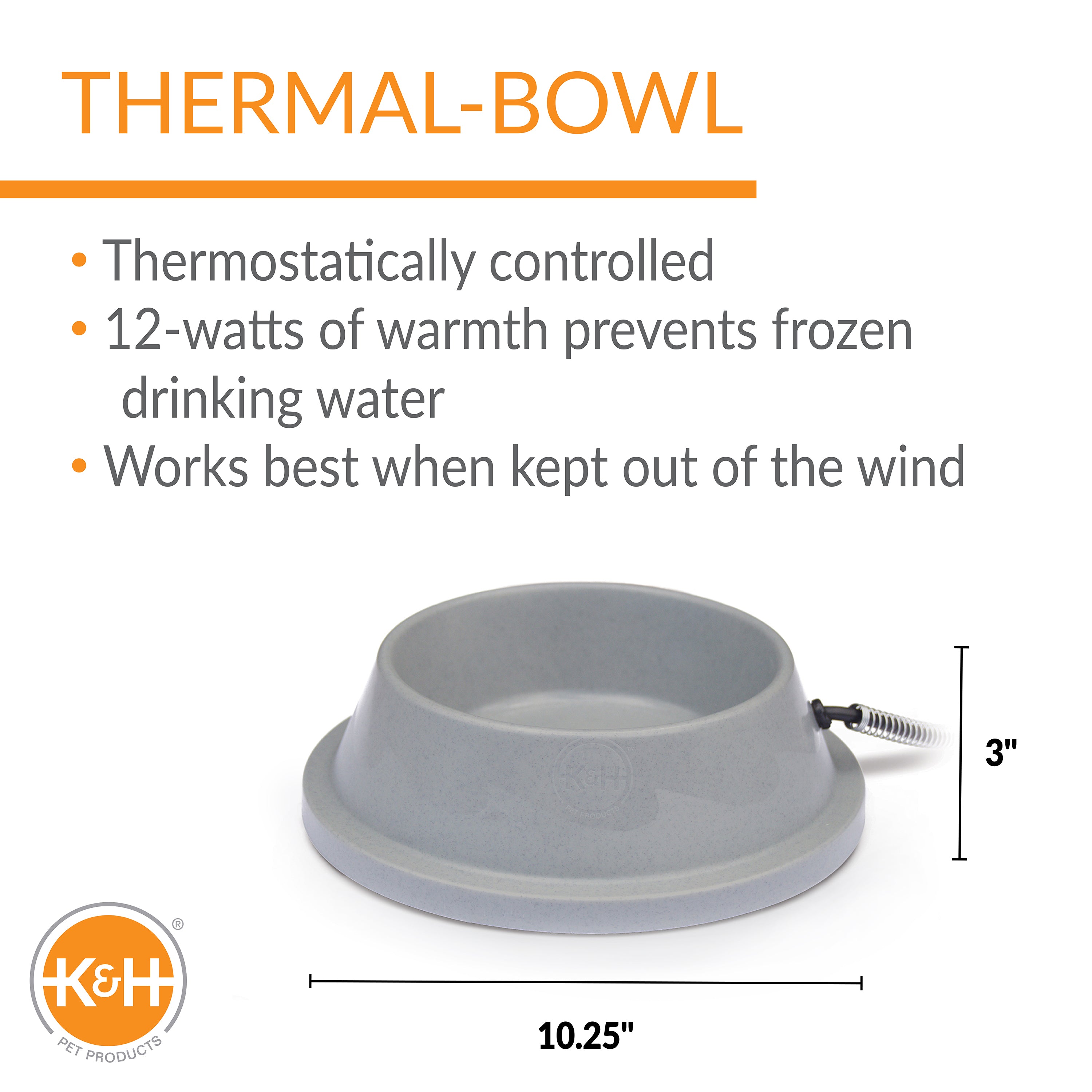 k-h-thermal-bowl-gamelle-chauffante-chien-granite-1-5-gallon image 6