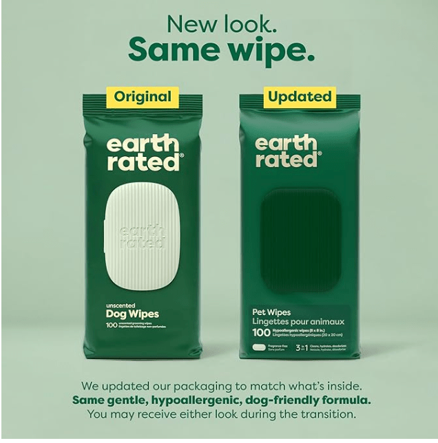 earth-rated-dog-grooming-wipes-lingettes-chien-100-pi-ces image 2