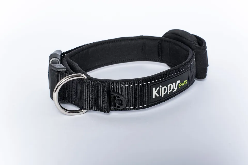 kippy-evo-collier-r-glable-chien-poche-gps-taille-m image 1