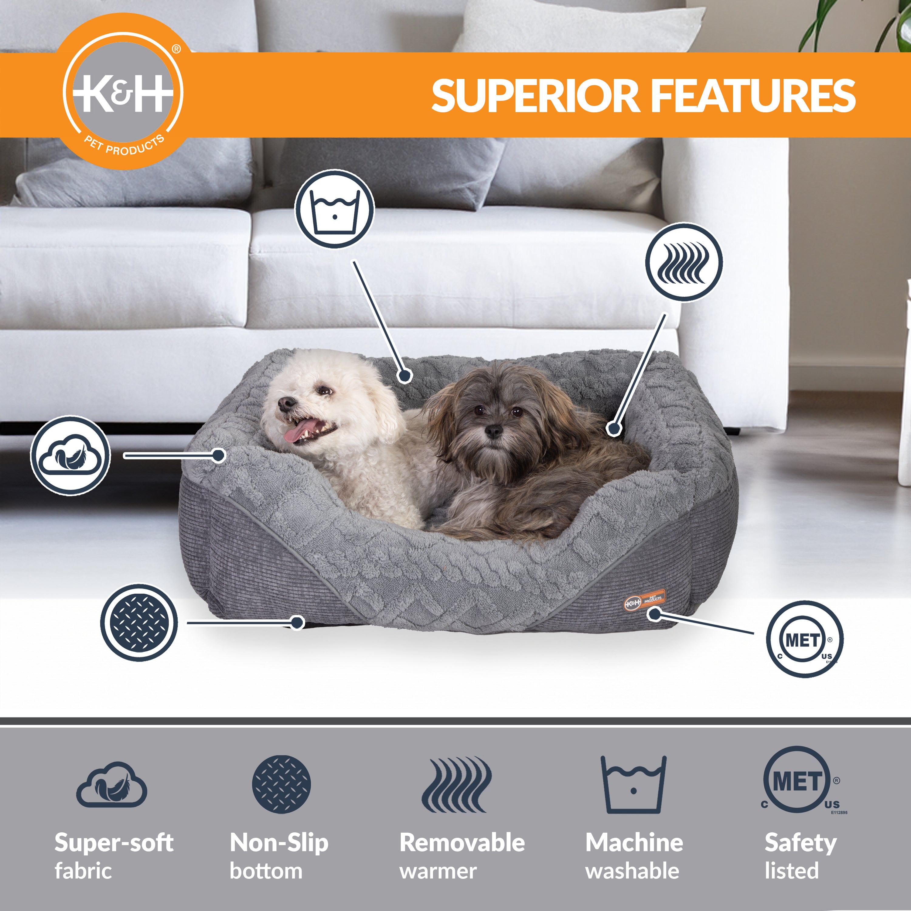 k-h-thermo-pet-lounge-sleeper-lit-chauffant-chien-small-thermostatique image 4