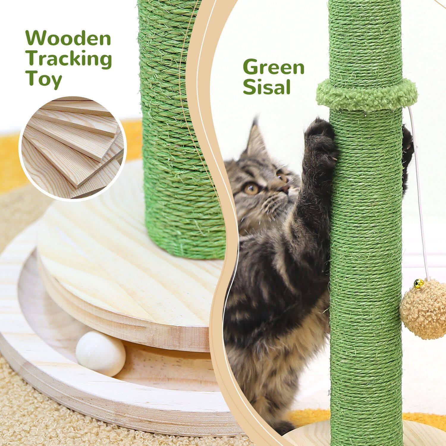 globlazer-sc30-griffoir-chat-30-pouces-sisal image 5