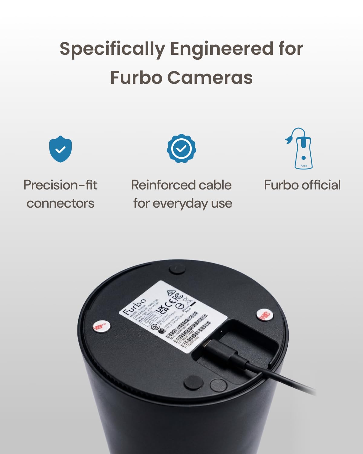 furbo-c-ble-usb-a-vers-c-1-8-m-noir-cam-ra-chat-360 image 4