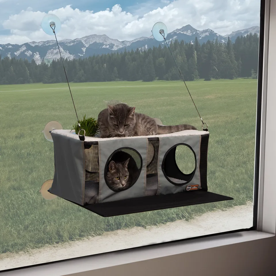 k-h-ez-mount-penthouse-perchoir-fen-tre-chat-herbe-chat image 1