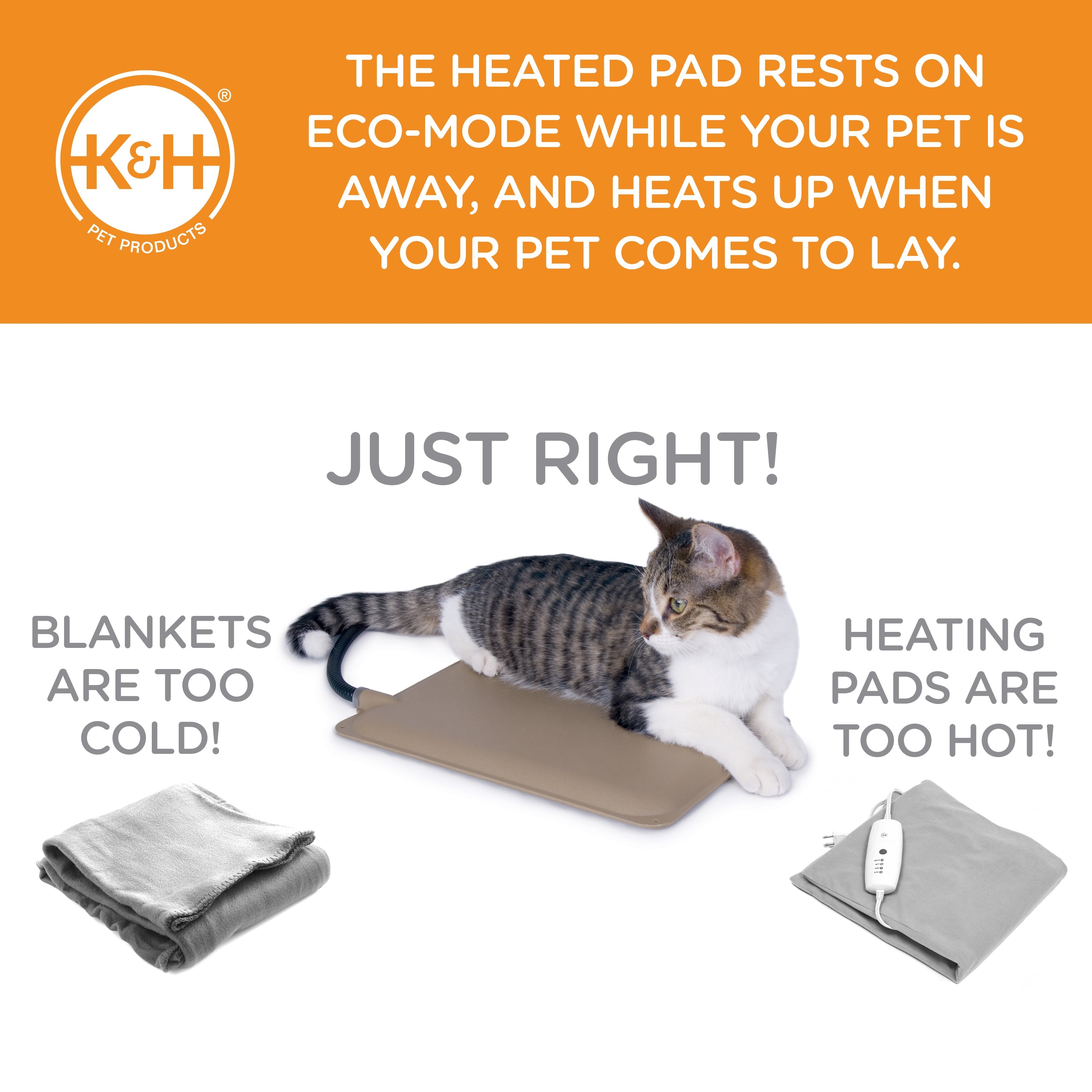 k-h-extreme-weather-tapis-chauffant-chat-petite-9x12 image 7