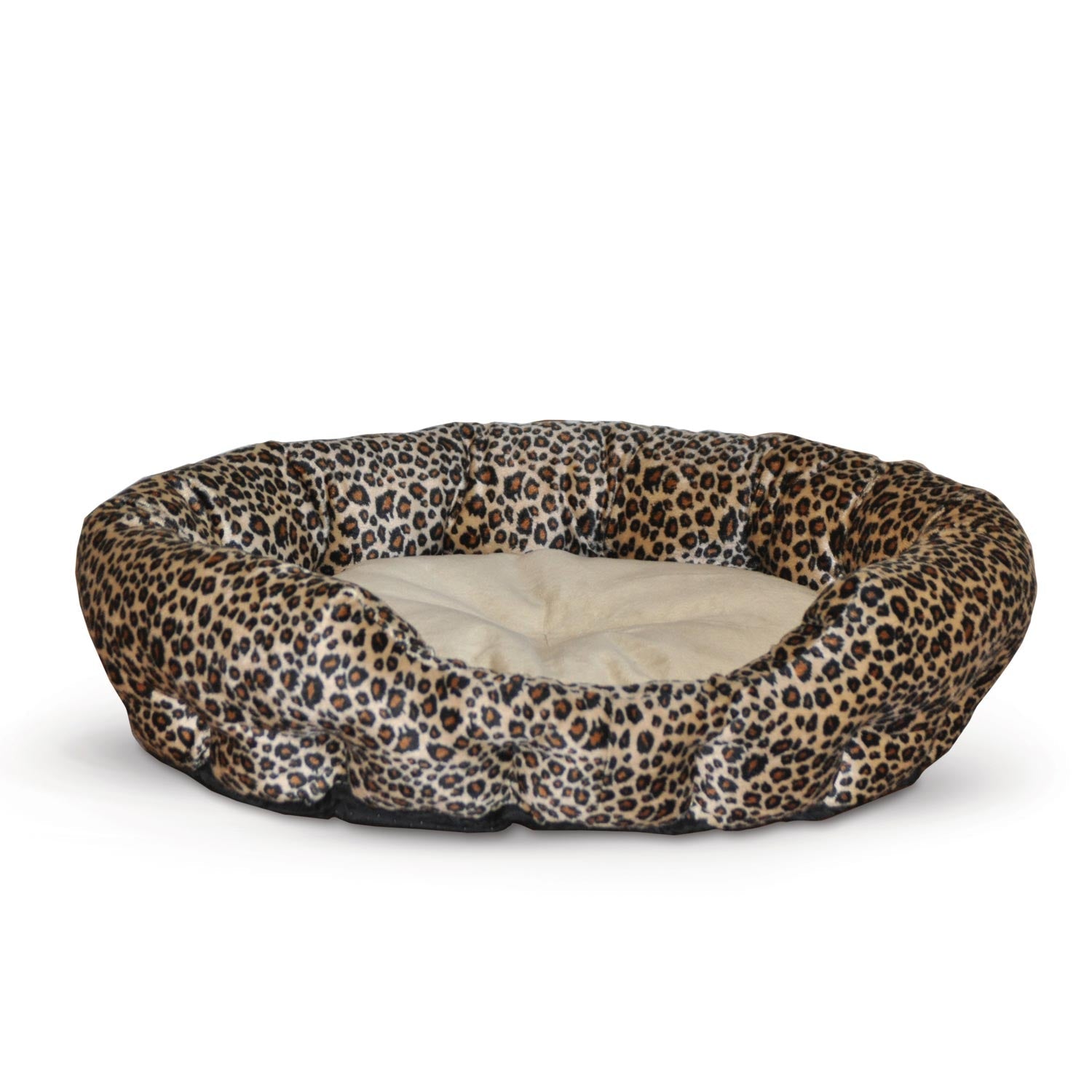 k-h-nuzzle-nest-panier-chien-autochauffant-mylar-lavable image 8