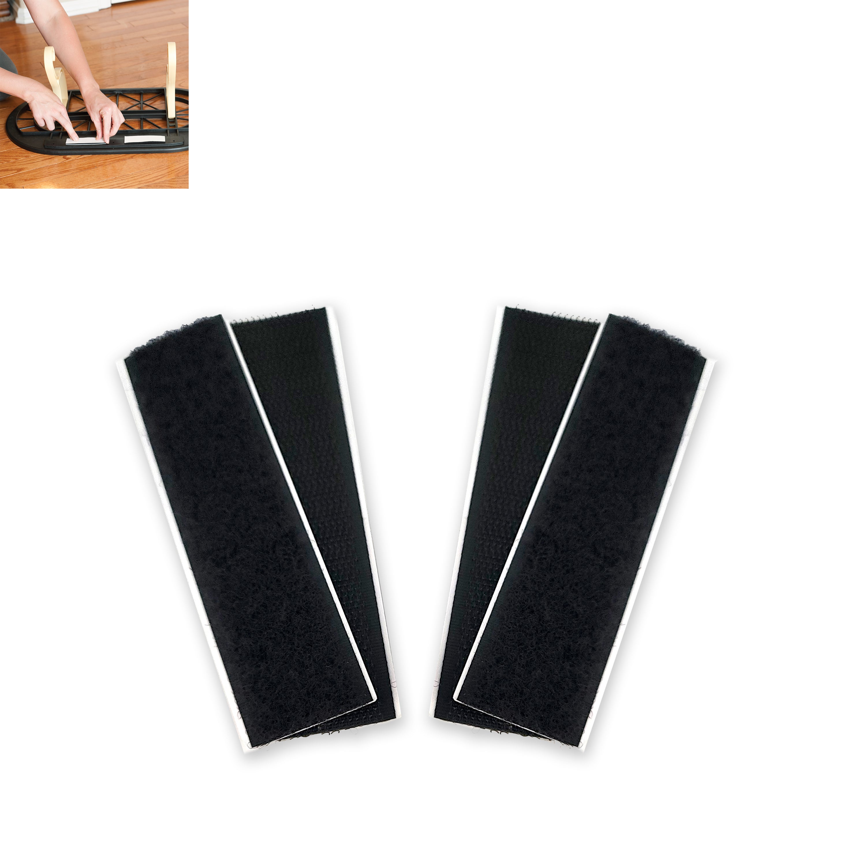 k-h-kitty-sill-kit-fixation-auto-agrippante-2-bandes-adh-sives image 1