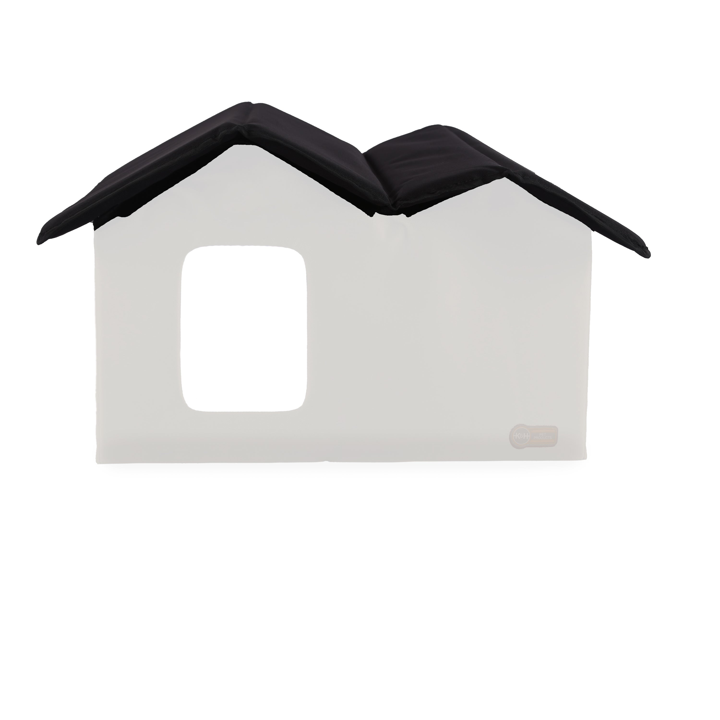 k-h-outdoor-kitty-house-toit-rechange-abri-chat-house image 8