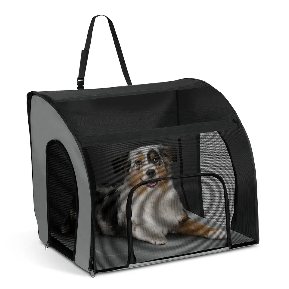 k-h-travel-safety-carrier-sac-transport-chien-small-voiture image 1