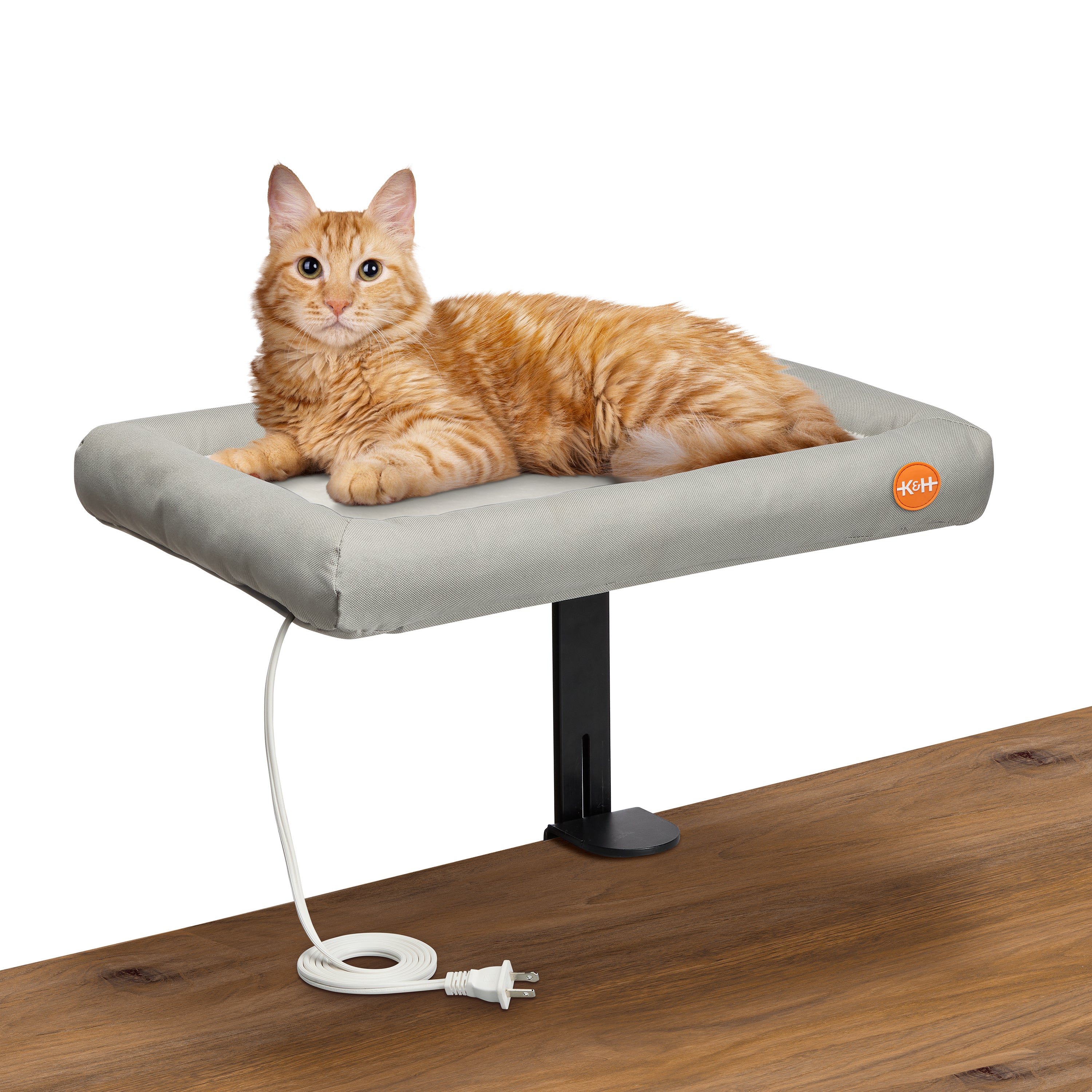 k-h-thermo-desk-lit-chat-chauffant-bureau-pince image 1