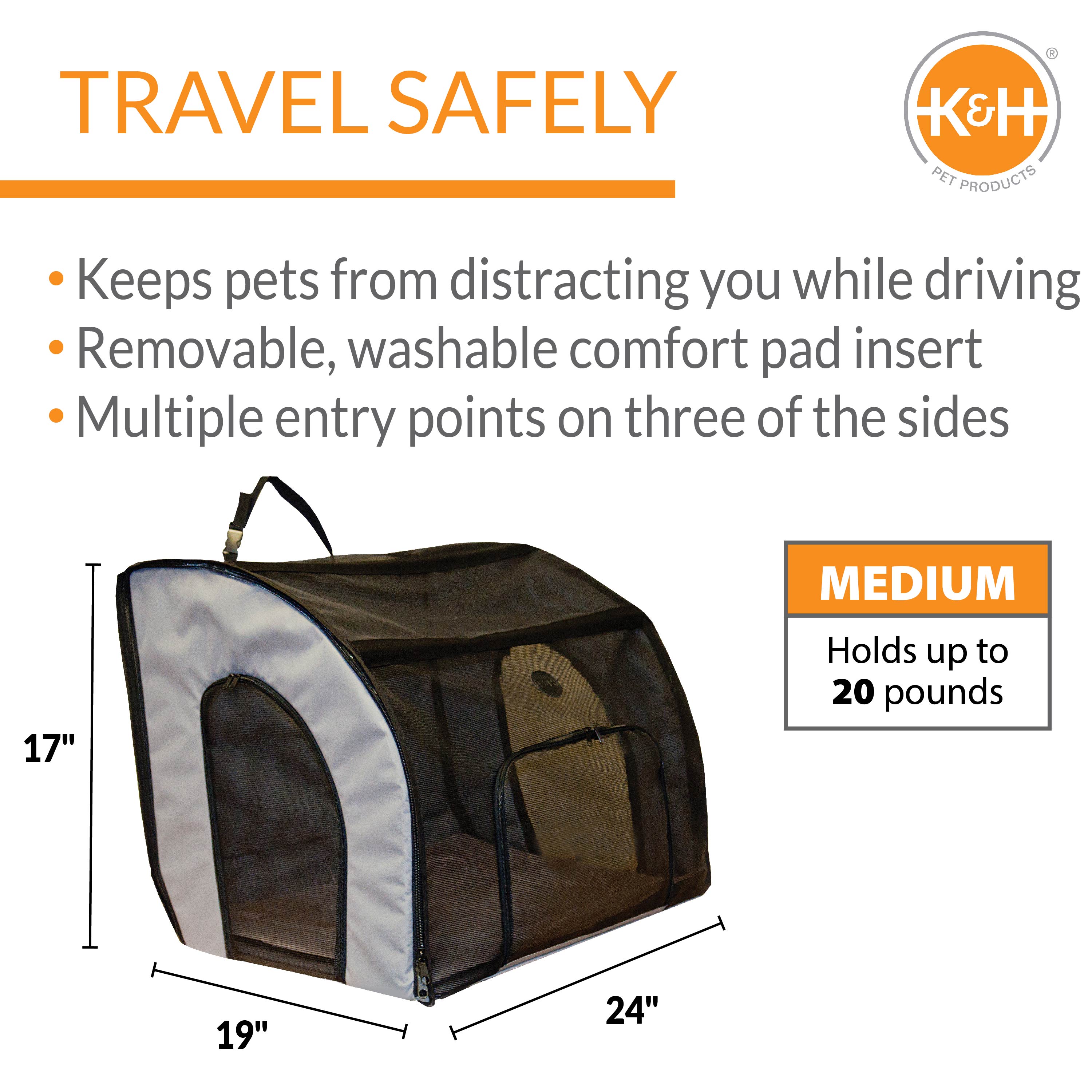 k-h-travel-safety-carrier-sac-transport-chien-small-voiture image 7