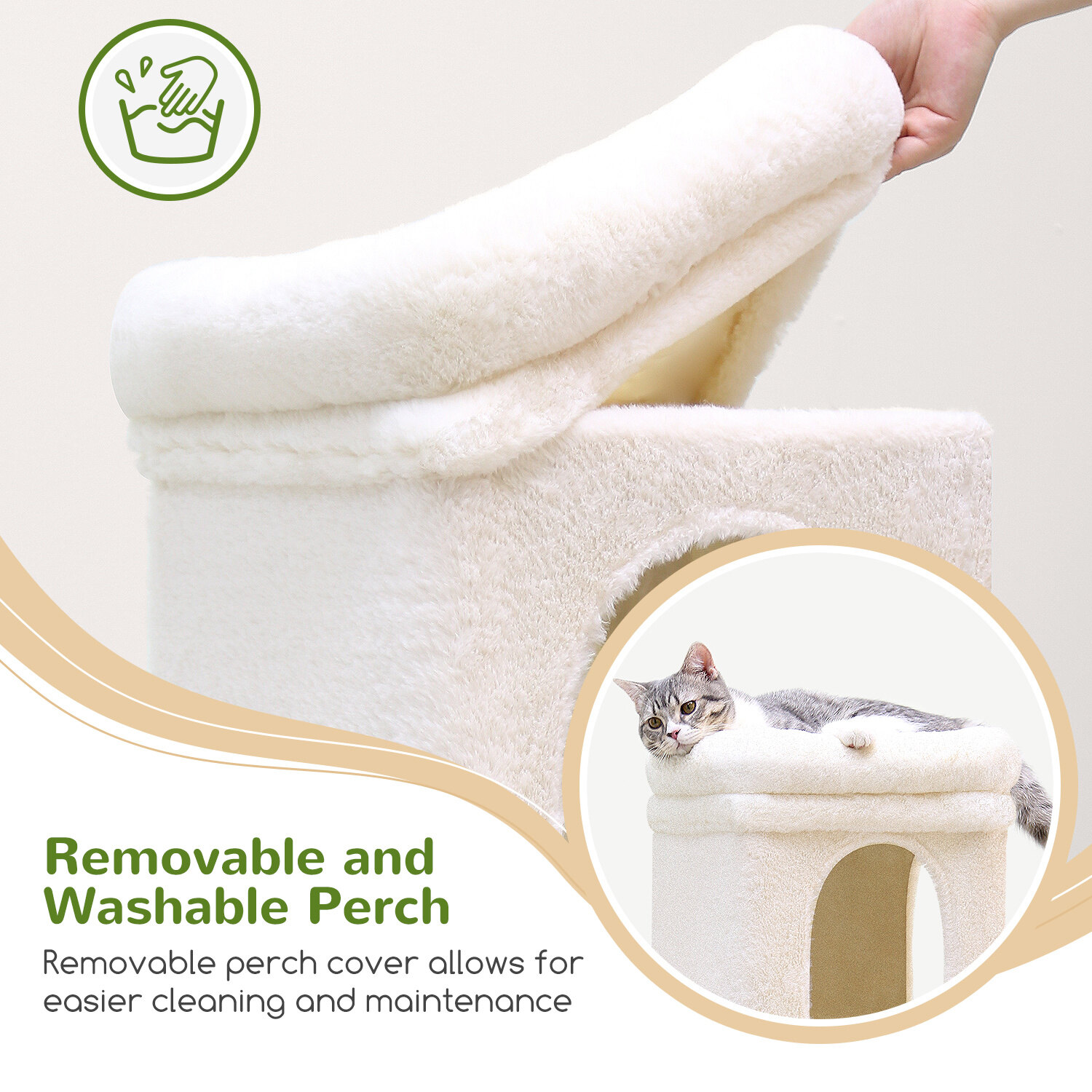 globlazer-f-series-f31-petit-arbre-chat-beige-31-pouces image 3