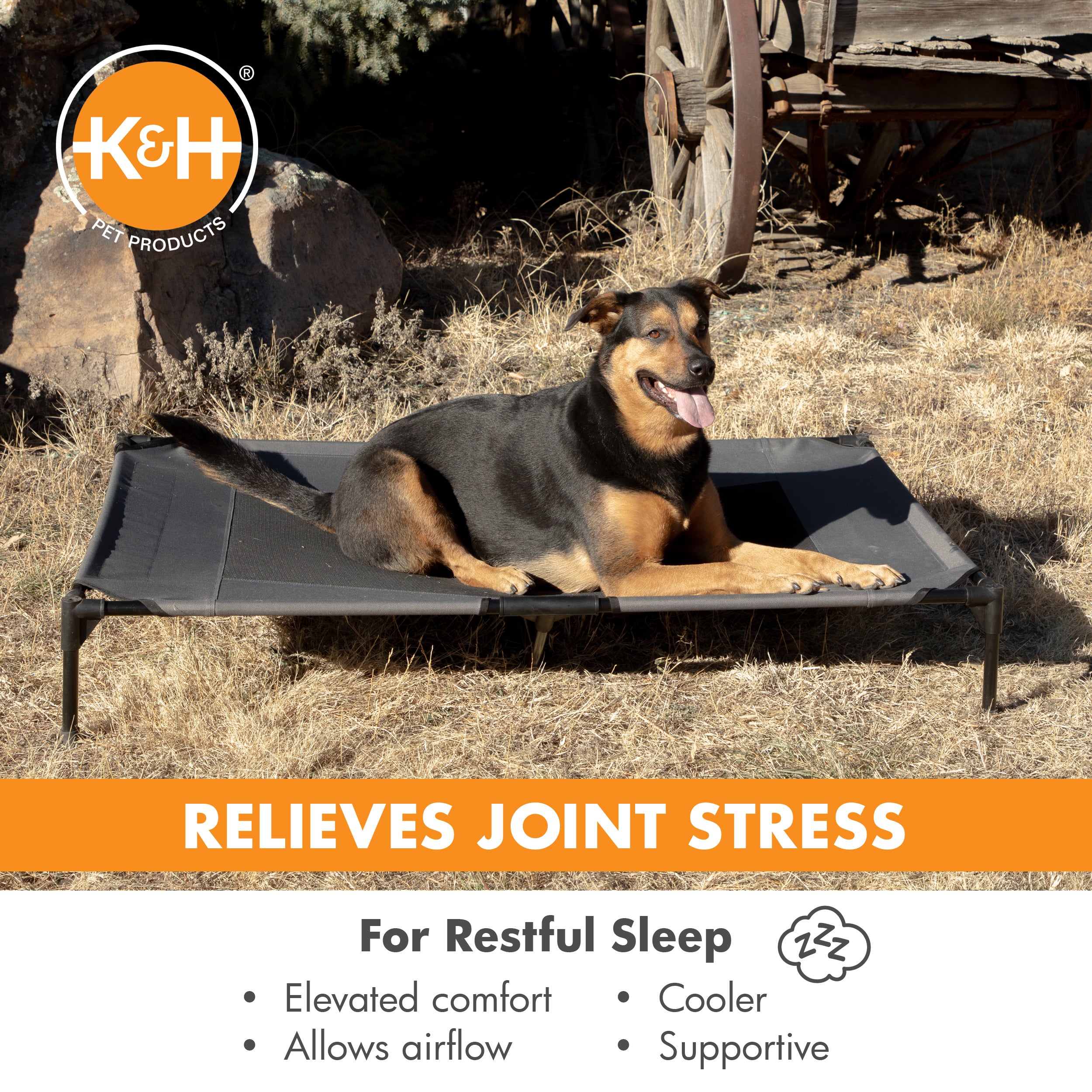 k-h-original-pet-cot-lit-sur-lev-chien image 4