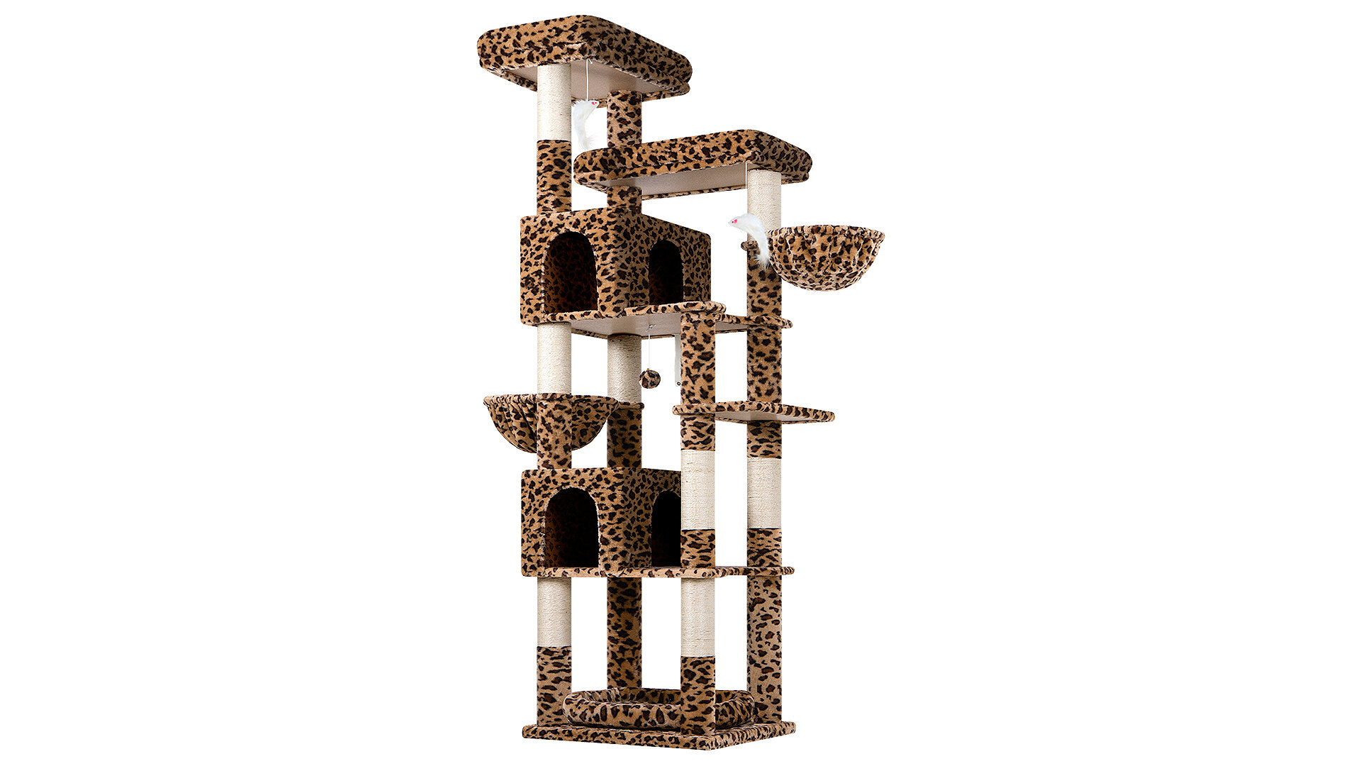 globlazer-s-series-s81c-arbre-chat-l-opard-81-pouces image 2