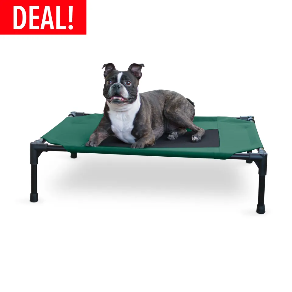 k-h-original-pet-cot-lit-sur-lev-chien image 1