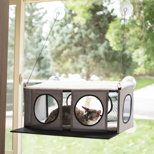 k-h-kitty-sills-ez-mount-penthouse-hamac-fen-tre-chat image 1