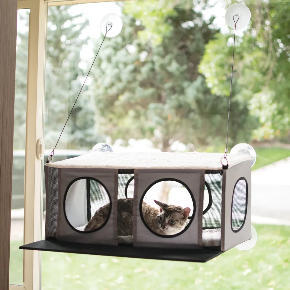 k-h-kitty-sills-ez-mount-penthouse-hamac-fen-tre-chat image 1