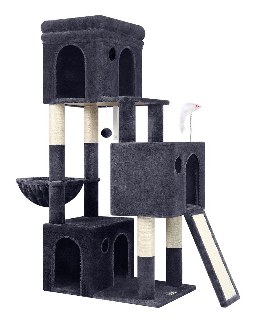 globlazer-f-series-f52b-arbre-chat-gris-fonc-52-pouces image 2