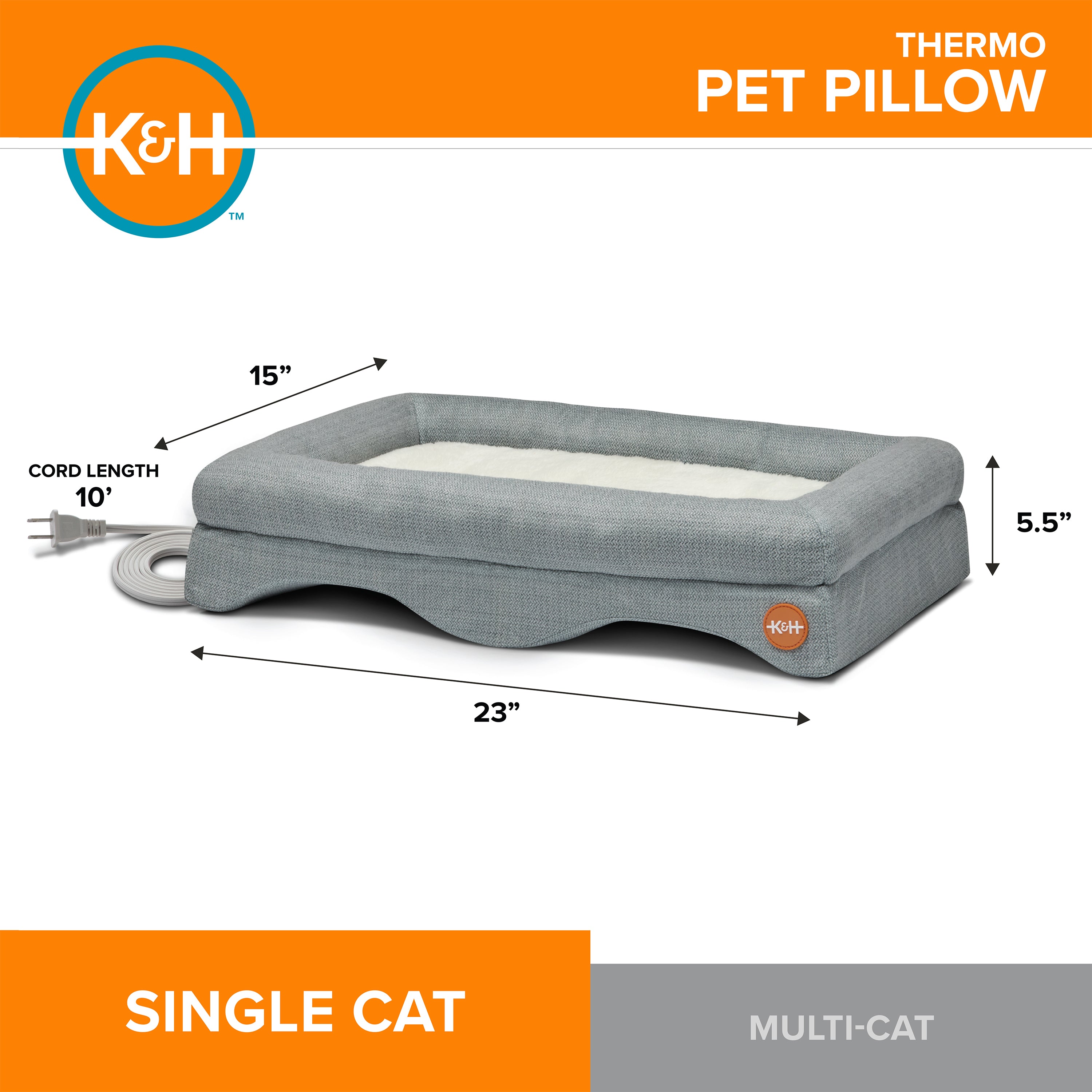 k-h-thermo-pillow-lit-chauffant-chat-genoux-chevron image 4