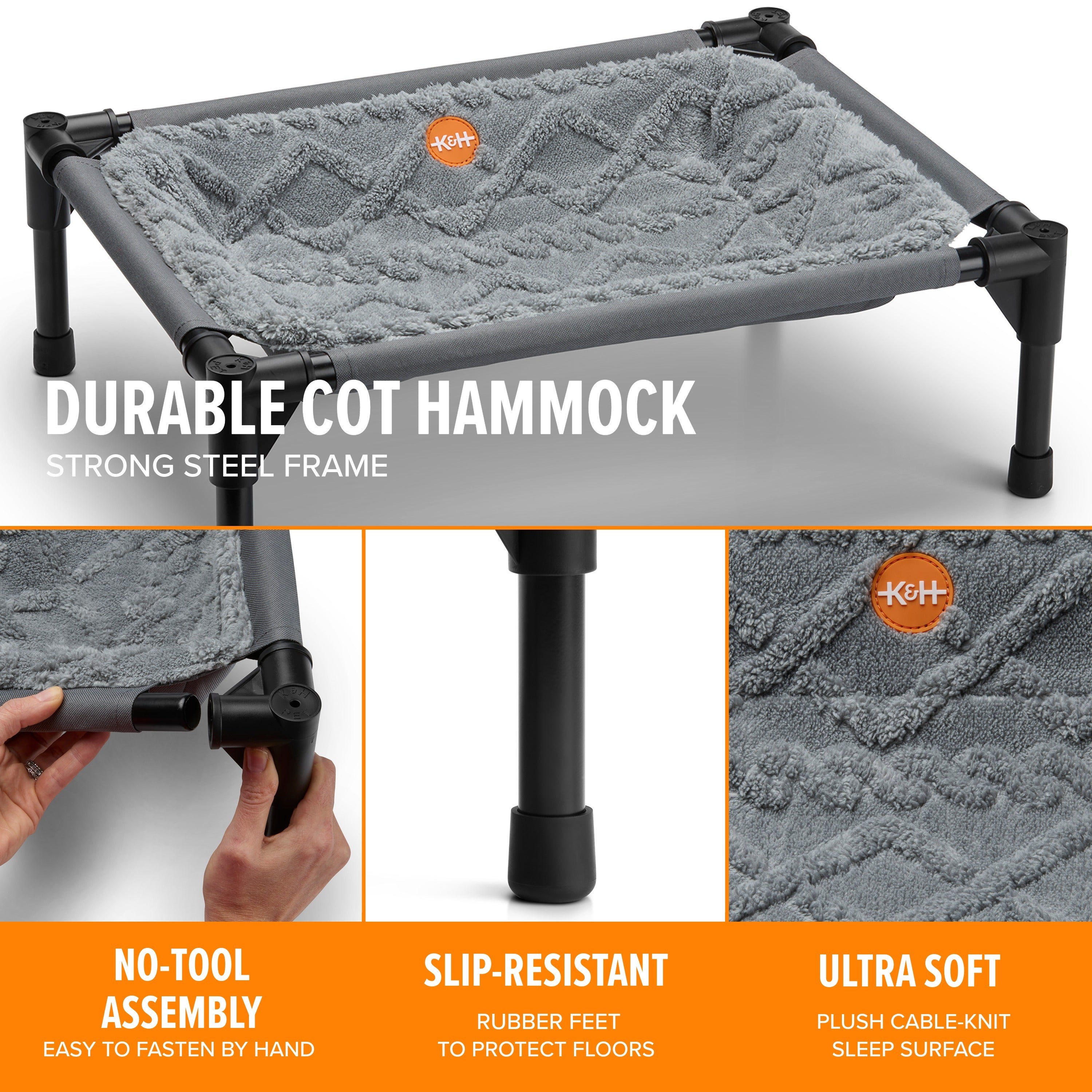 k-h-elevated-hammock-lit-hamac-chat-55-9-cm-gris image 3