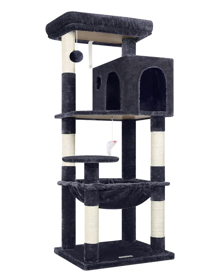 globlazer-f-series-f53-arbre-chat-gris-fonc-53-pouces image 2