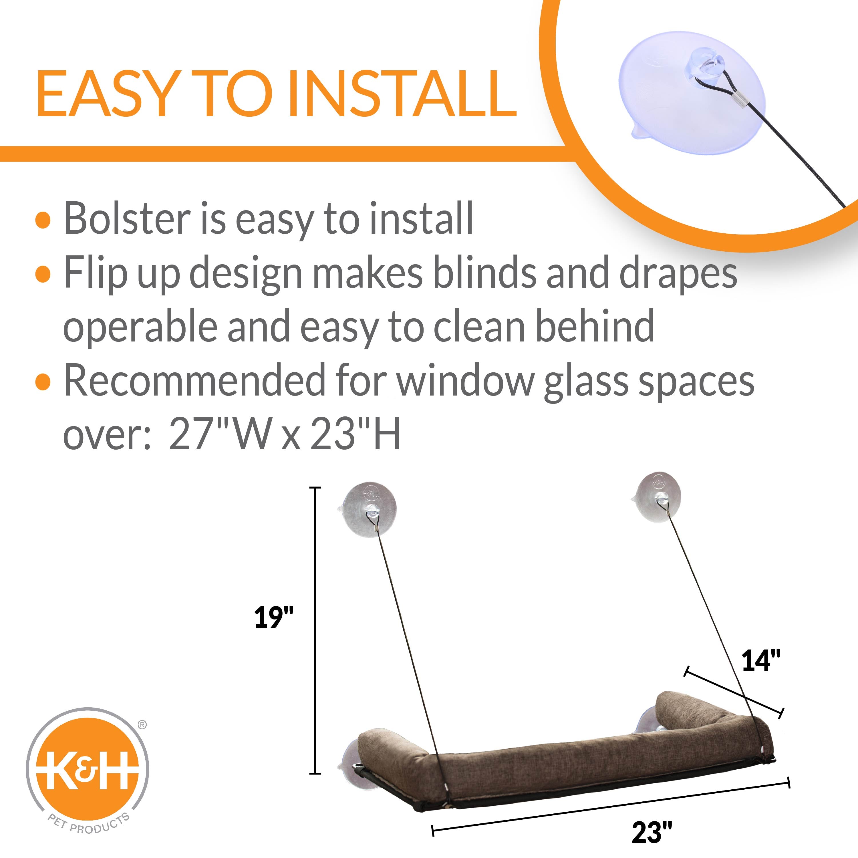 k-h-ez-mount-kitty-sill-deluxe-hamac-fen-tre-chat image 2