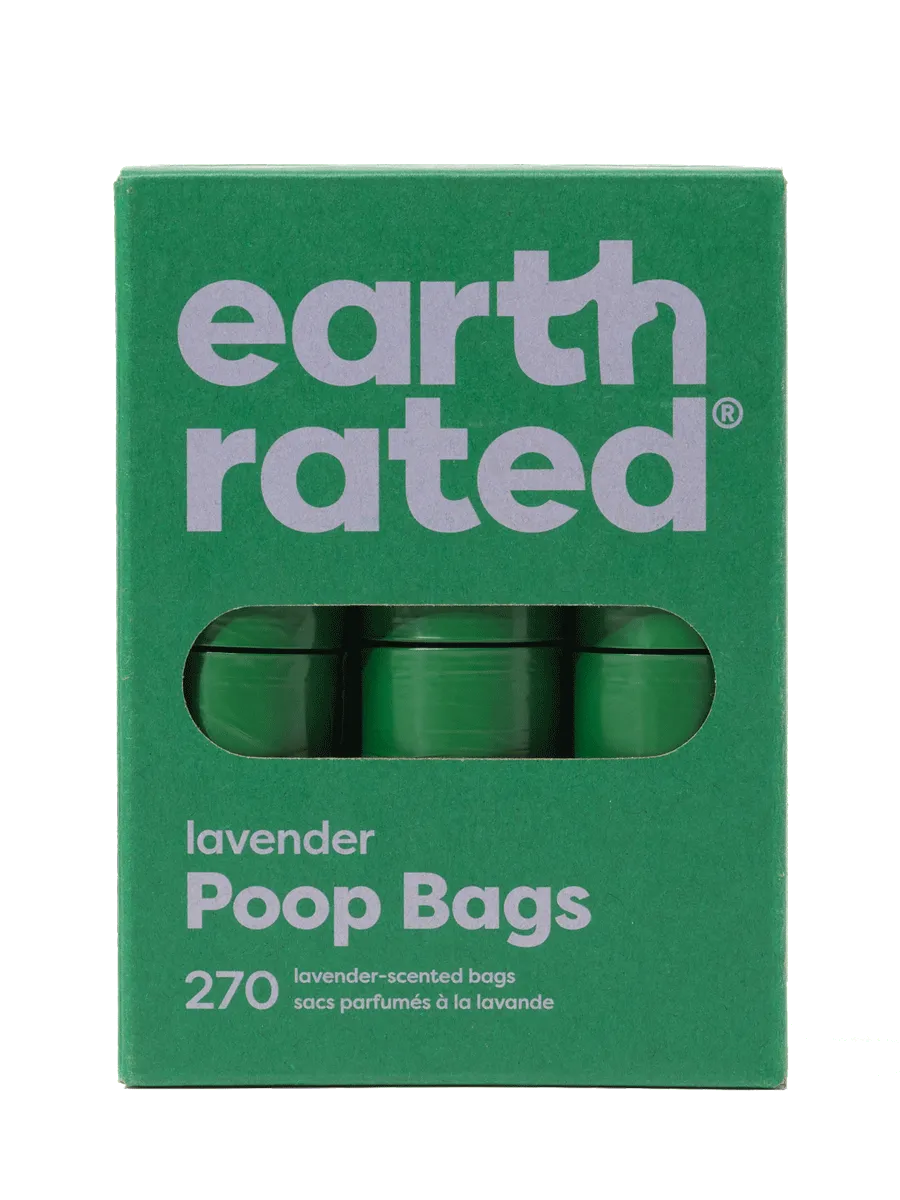 earth-rated-refill-sac-crotte-chien-rouleau-270-sacs-lavande image 1