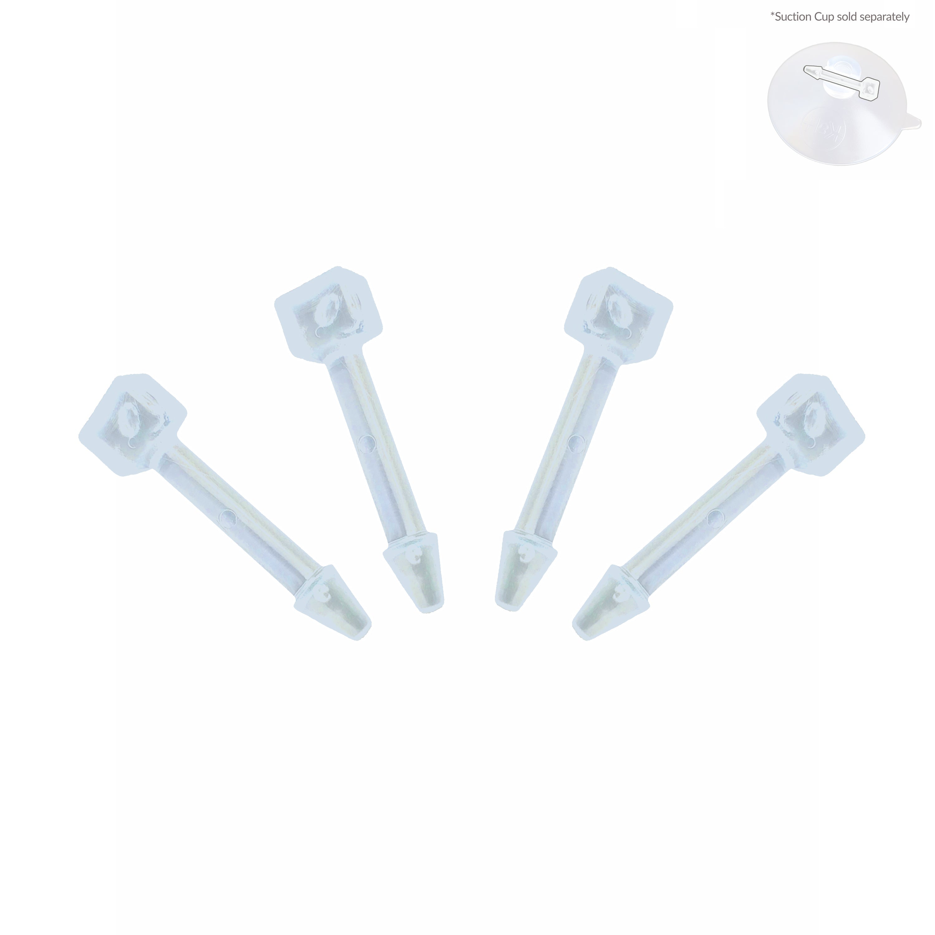 k-h-ez-mount-lot-2-ventouses-rechange-perchoir-chat-original image 5