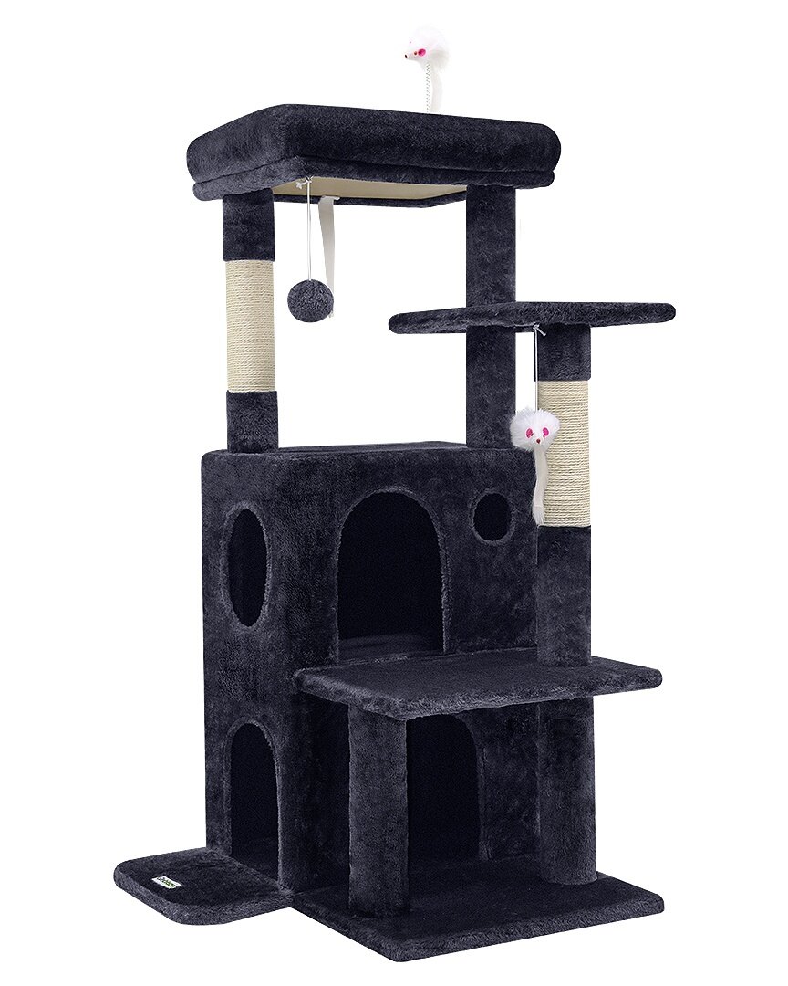 globlazer-f-series-fc50-arbre-chat-gris-fonc-127-cm image 2