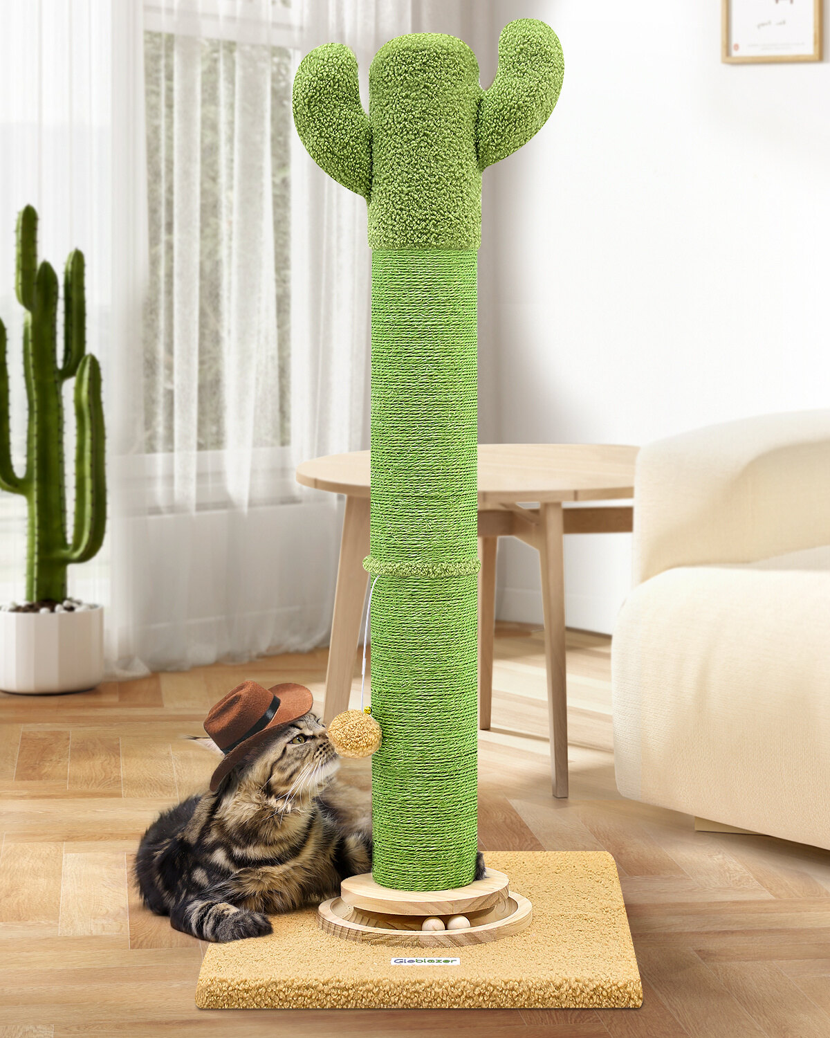 globlazer-sc37-poteau-griffer-37-pouces-en-sisal image 1