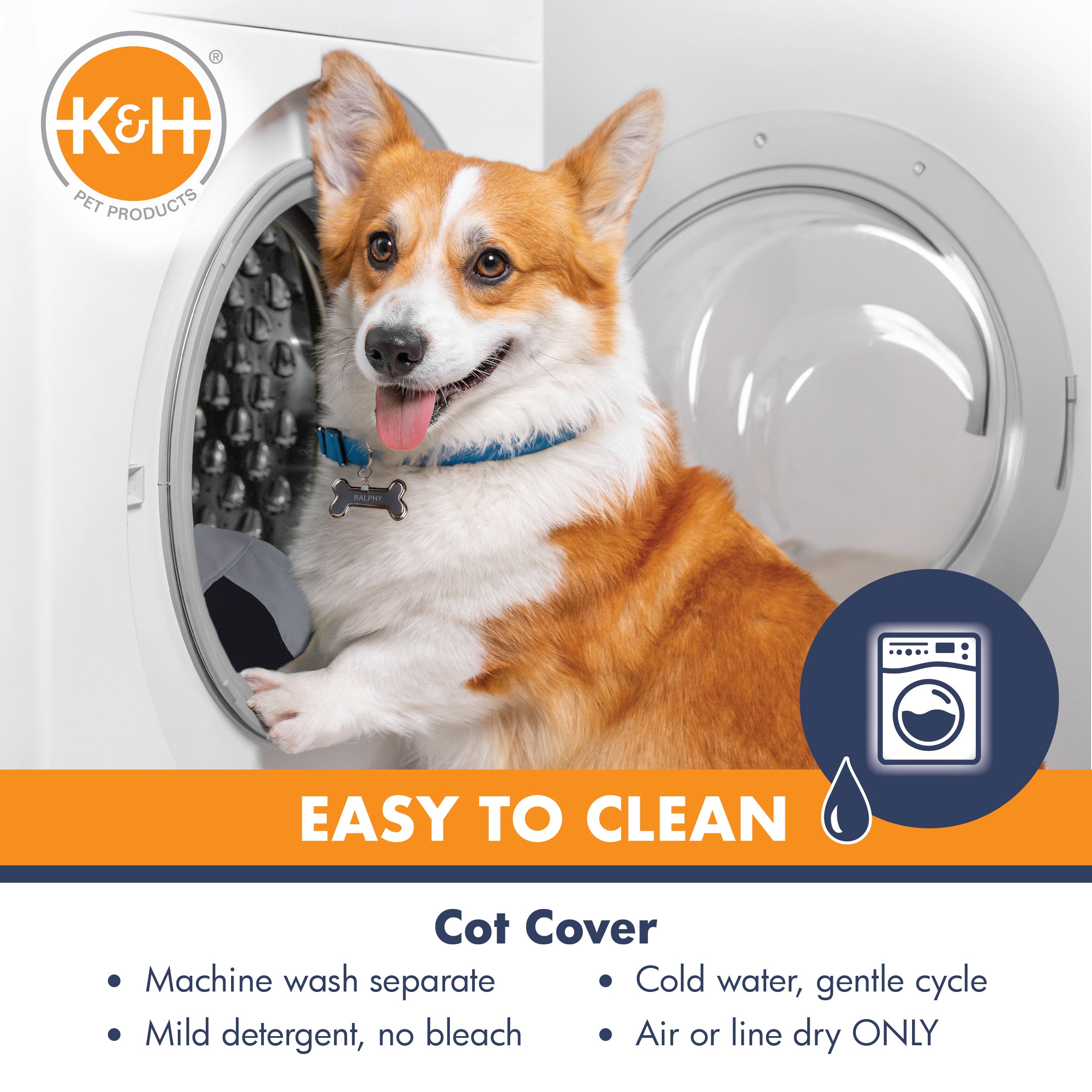 k-h-original-pet-cot-lit-sur-lev-chien image 8