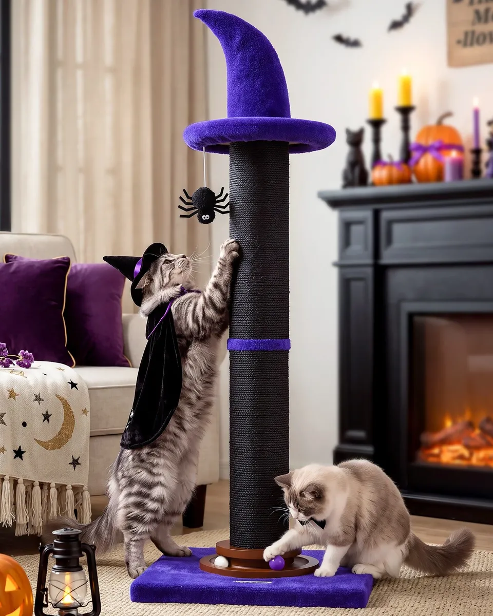globlazer-sc39-griffoir-chat-39-pouces-sisal image 1