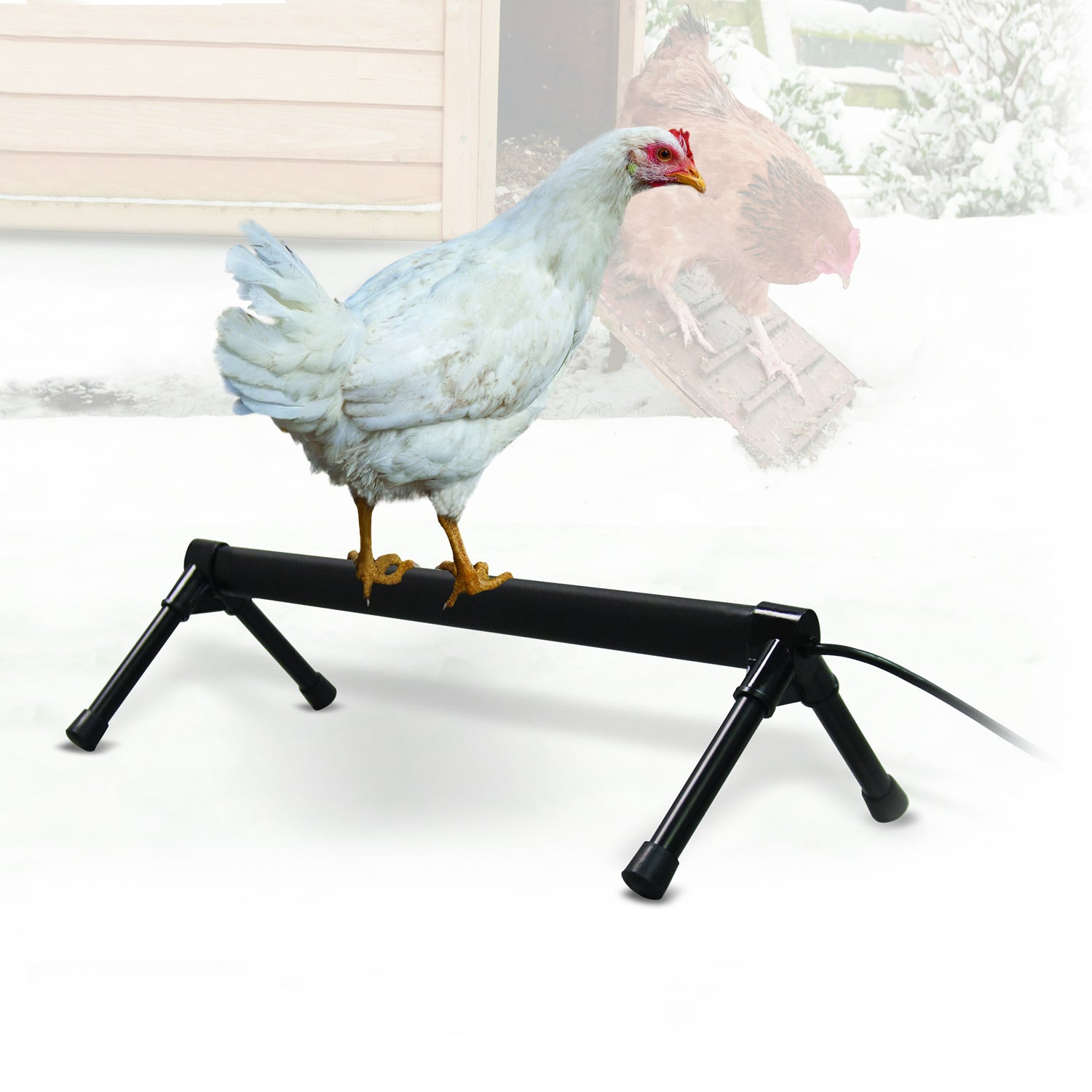 k-h-thermo-chicken-perchoir-chauffant-poule-small-26-40w image 1