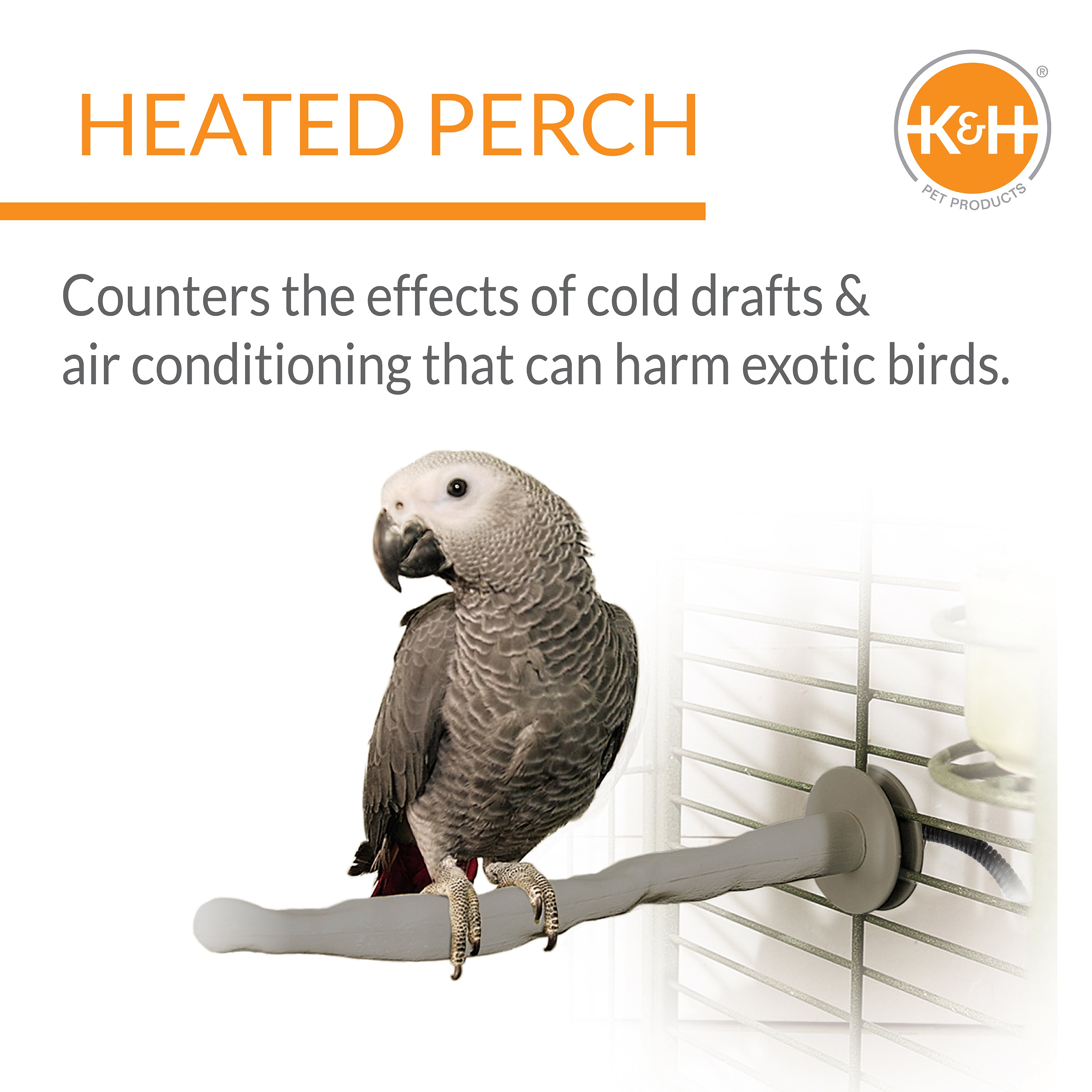 k-h-thermo-perch-perchoir-chauffant-oiseau-3-tailles-12v image 2