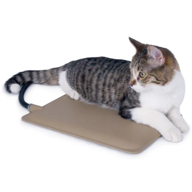 k-h-extreme-weather-tapis-chauffant-chat-petite-9x12 image 1